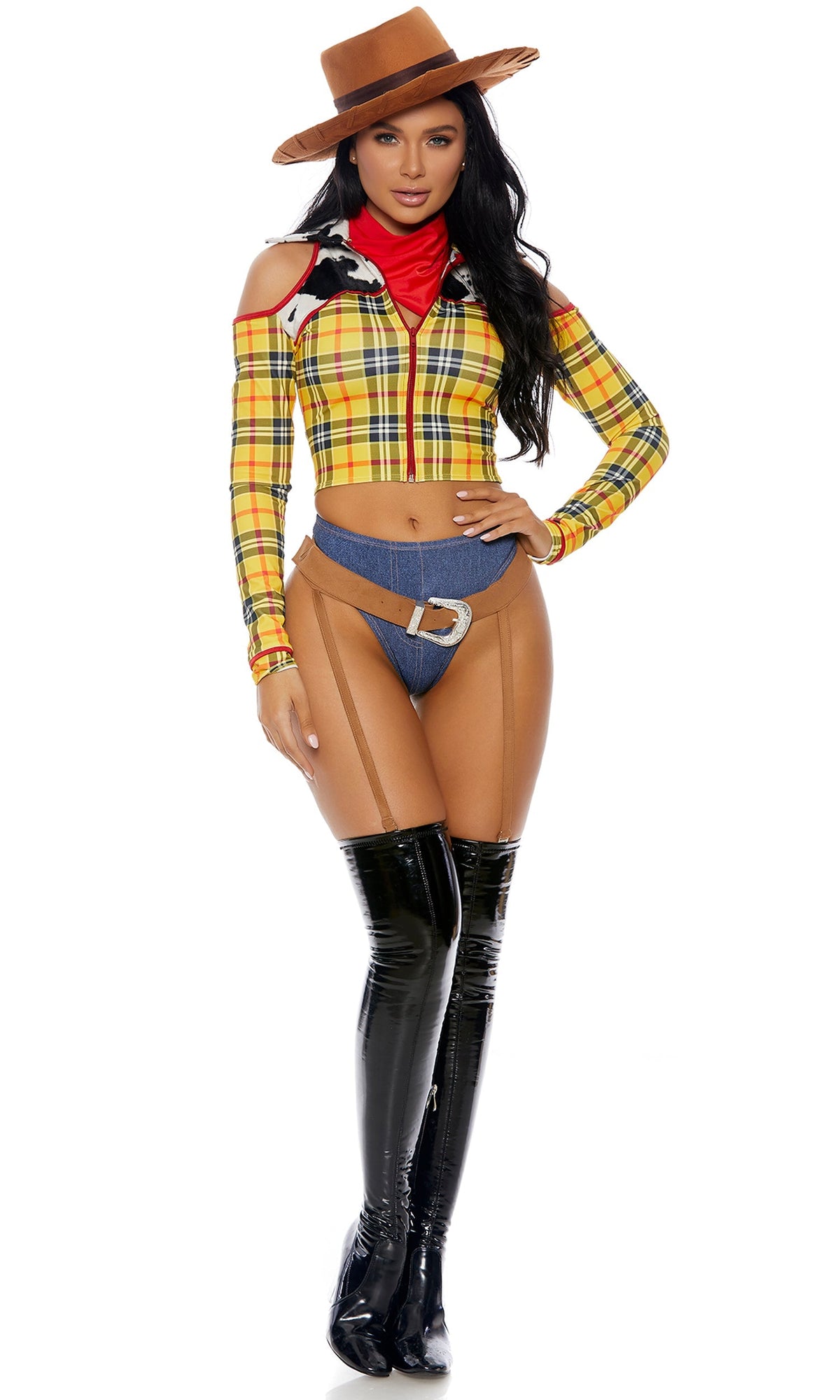 Playtime Sheriff Cowboy Costume - accessories detail