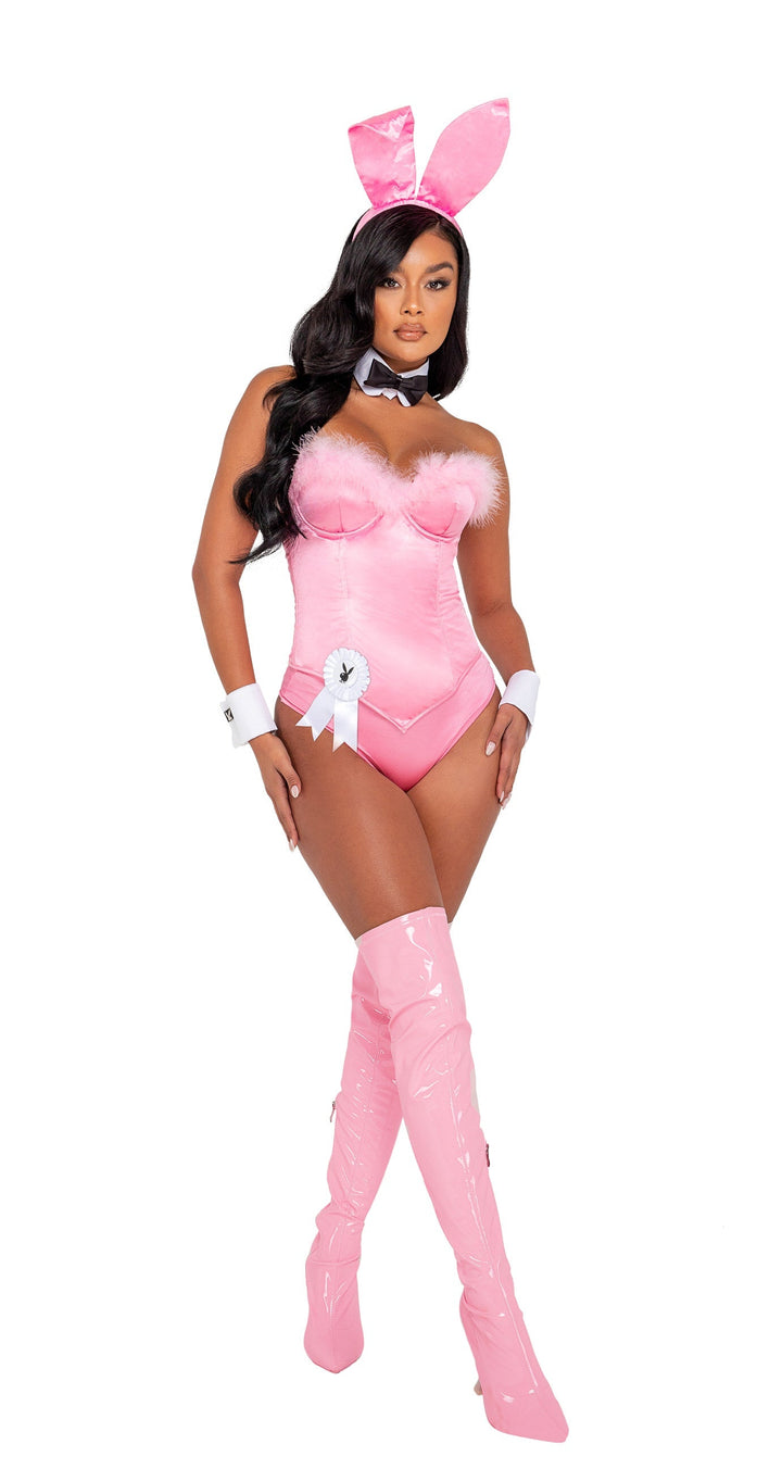 Playboy Boudoir Bunny Costume