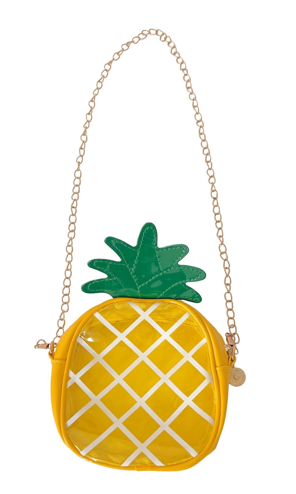 Pineapple Bag, Yellow, photo 2