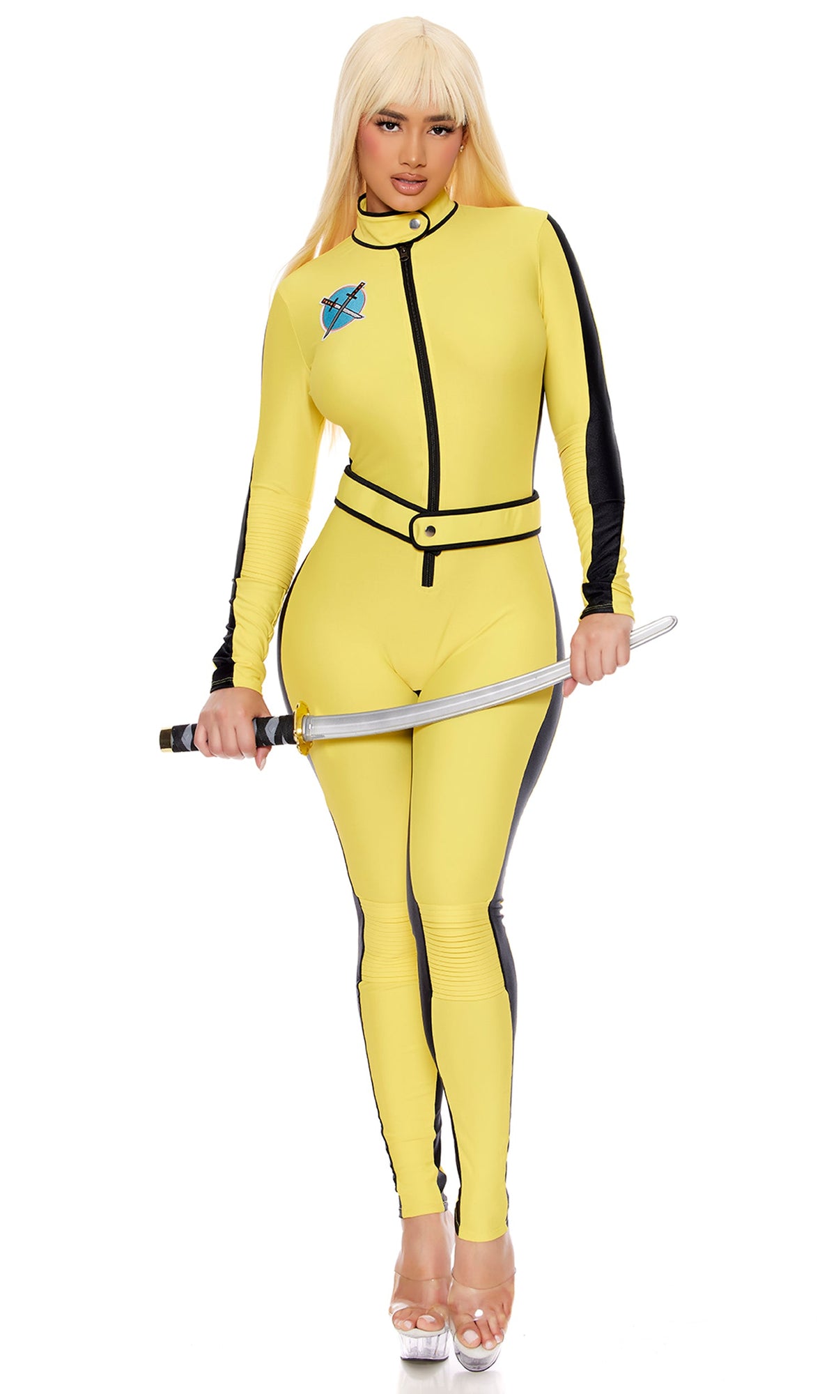 Vengeful Ex costume view 5