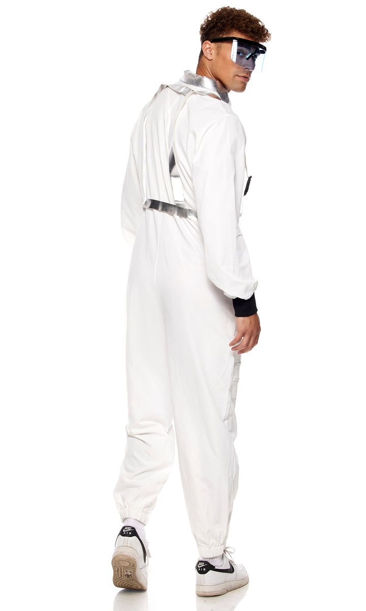 Take Off Men's Astronaut Costume - side