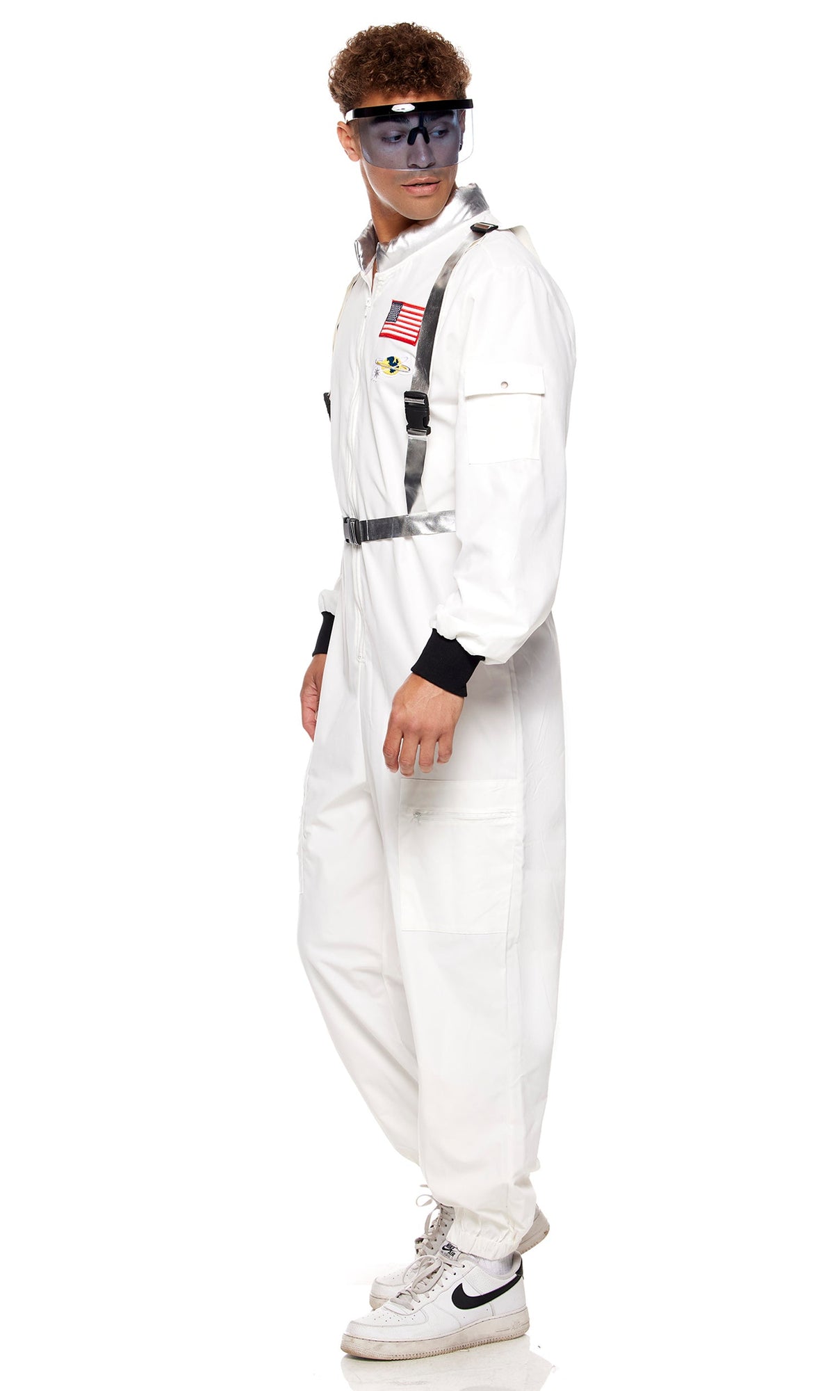 Take Off Men's Astronaut Costume - detail