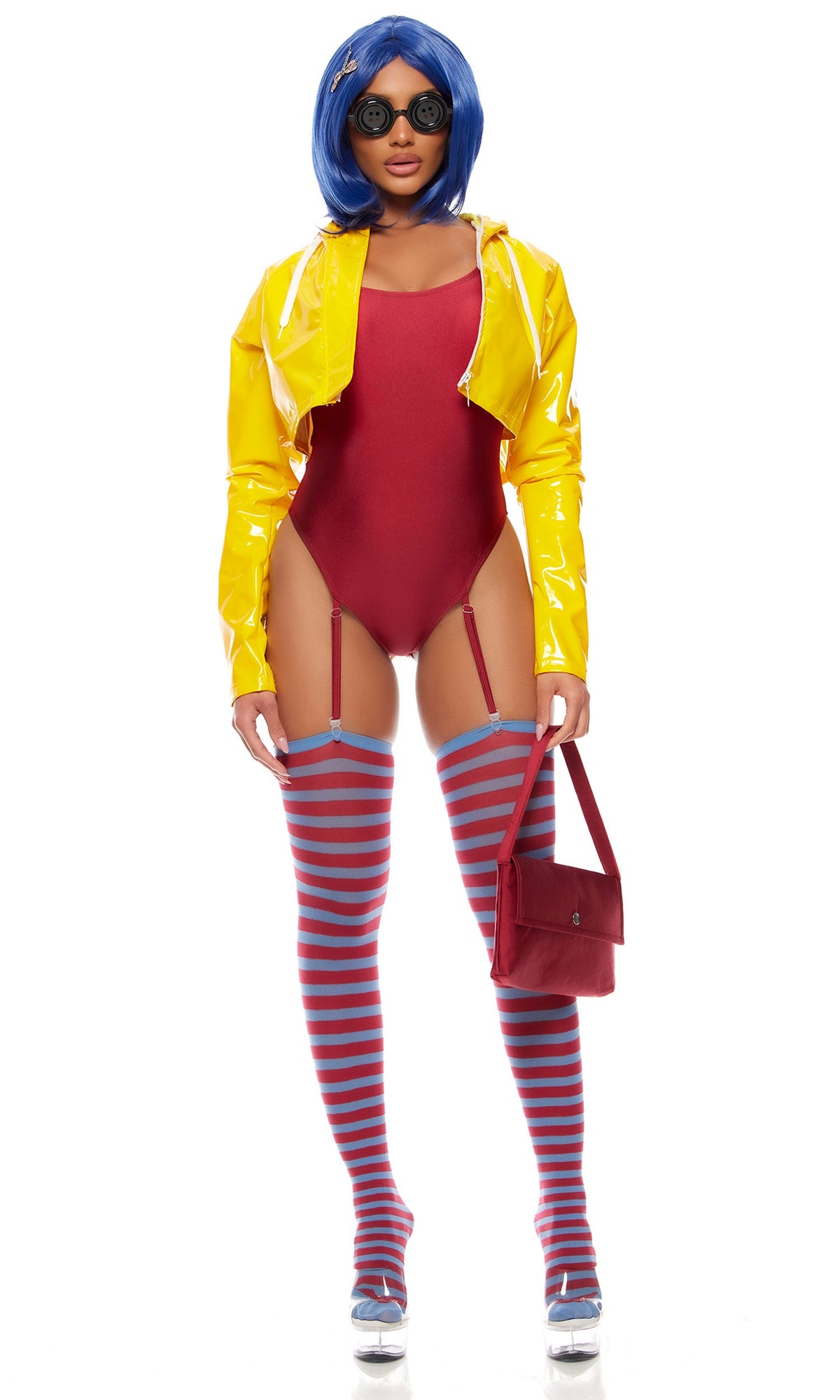 Other Daughter Movie Character Costume - back