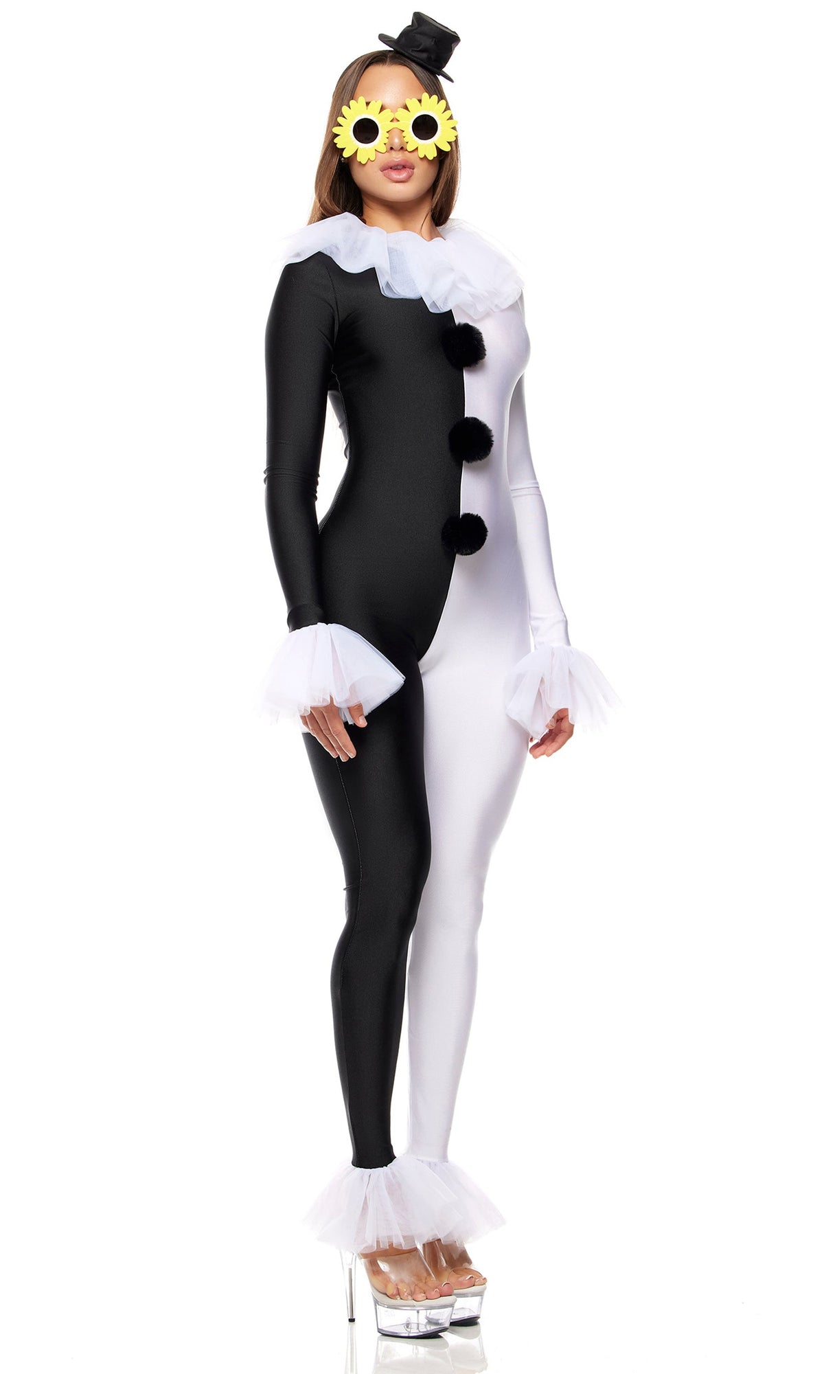 Terrifying Times Movie Character Costume - detail