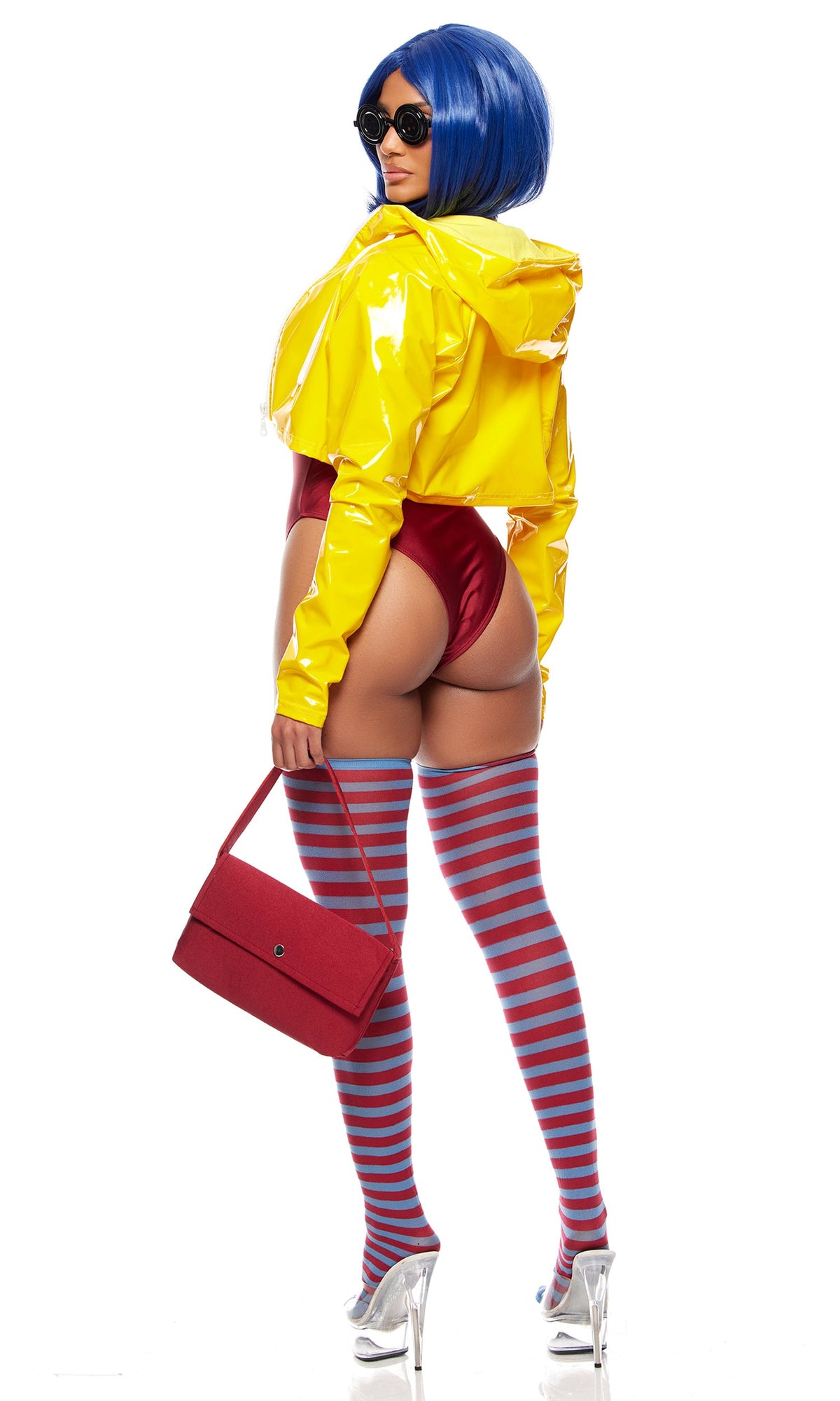 Other Daughter Movie Character Costume - side
