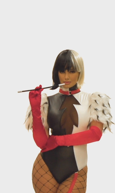 Keep It Cruel Sexy Movie Villain Costume - video preview