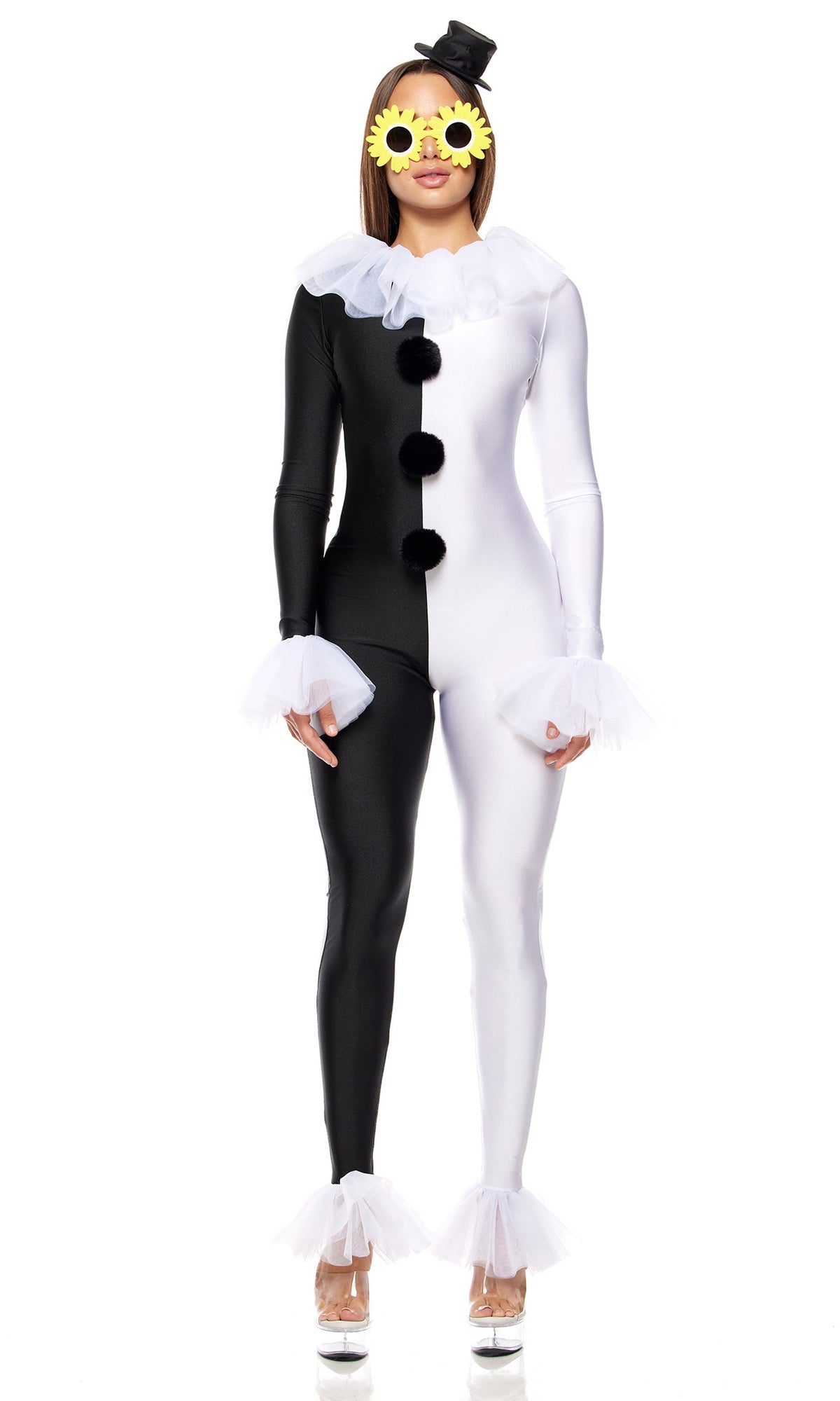 Terrifying Times Movie Character Costume - front