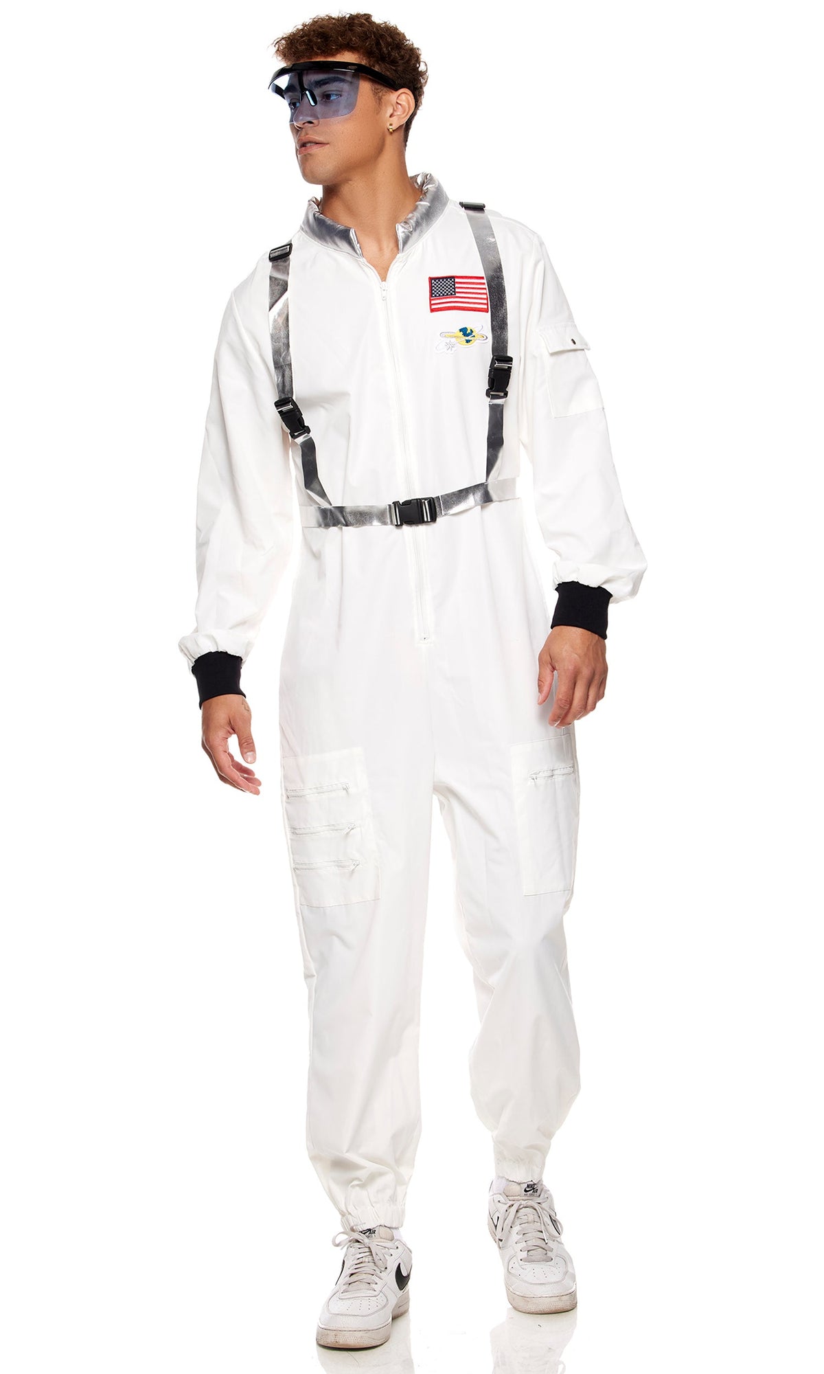 Take Off Men's Astronaut Costume - front