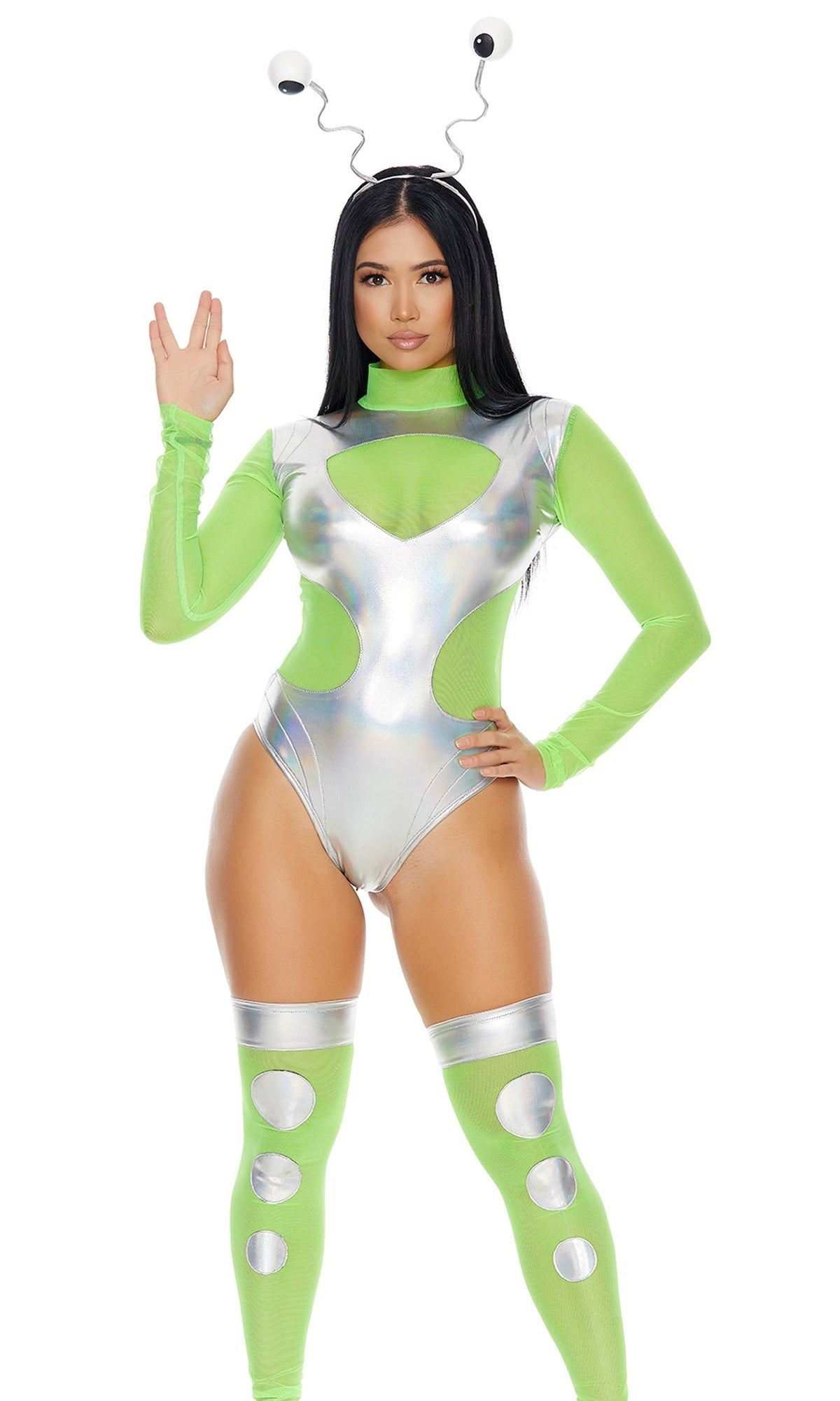 I Need Space alien costume 1