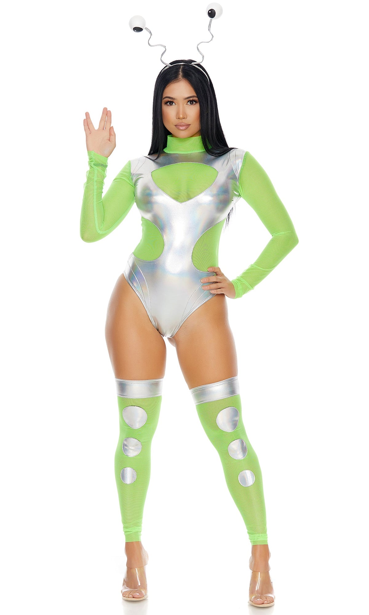 I Need Space alien costume 3