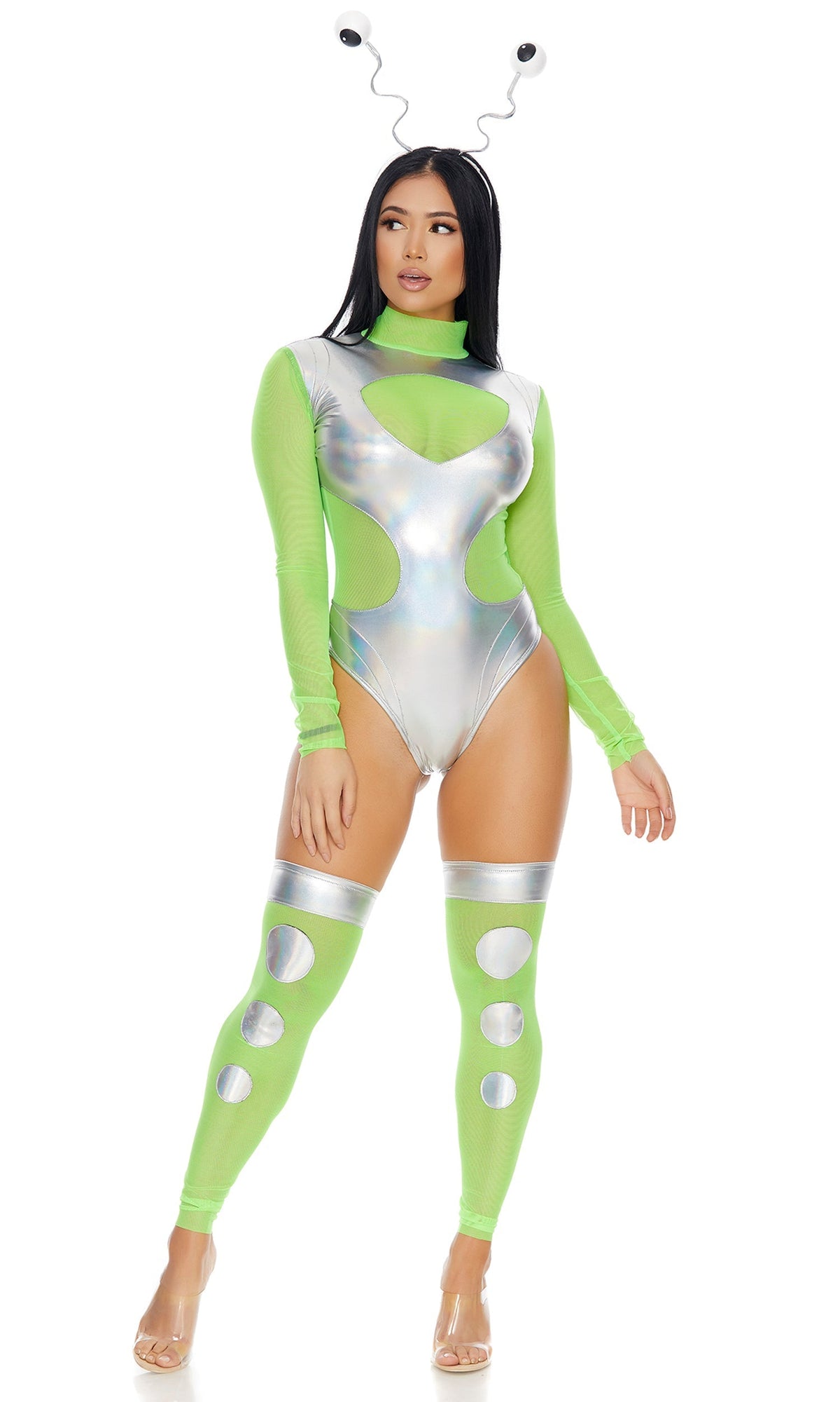 I Need Space alien costume 4