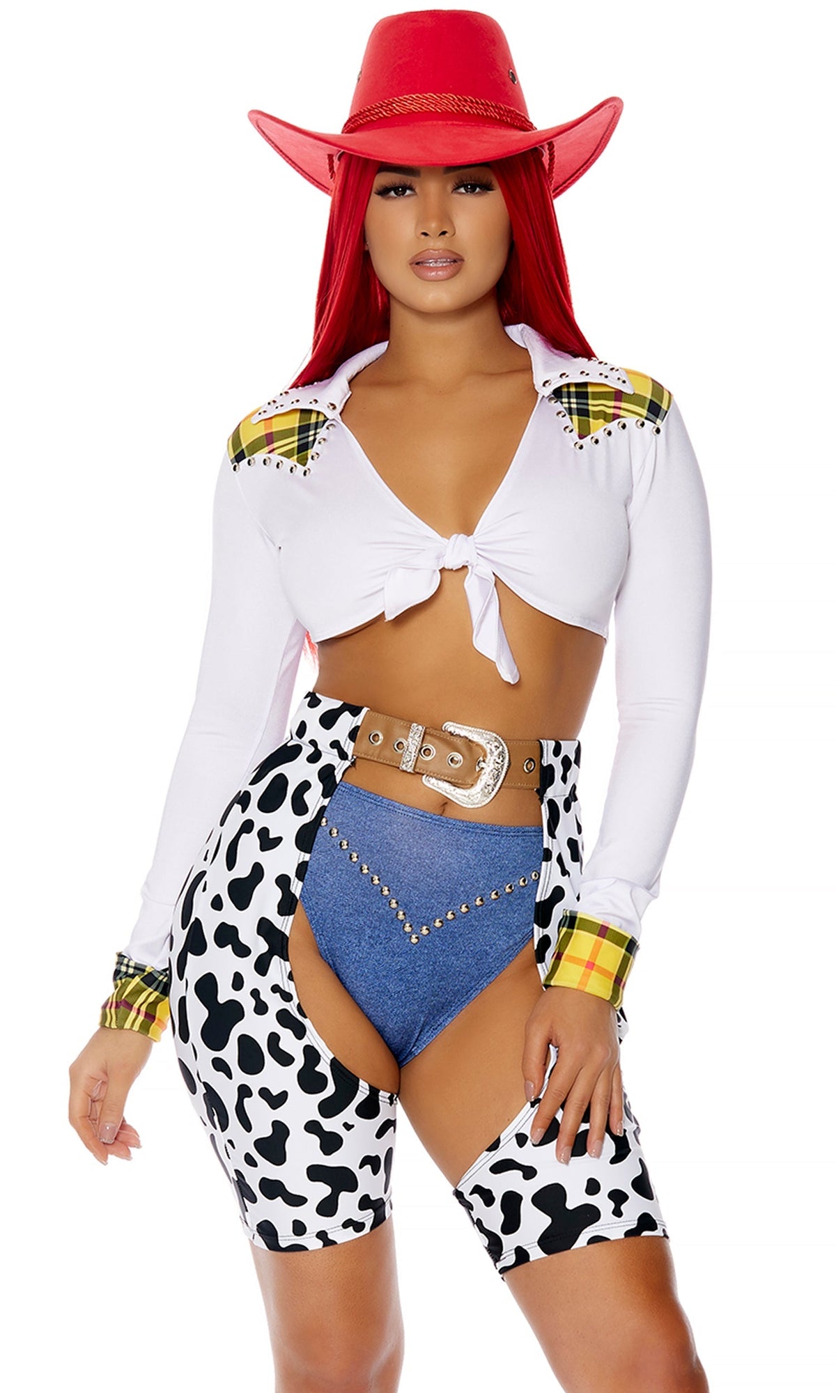 Giddy Up costume 3