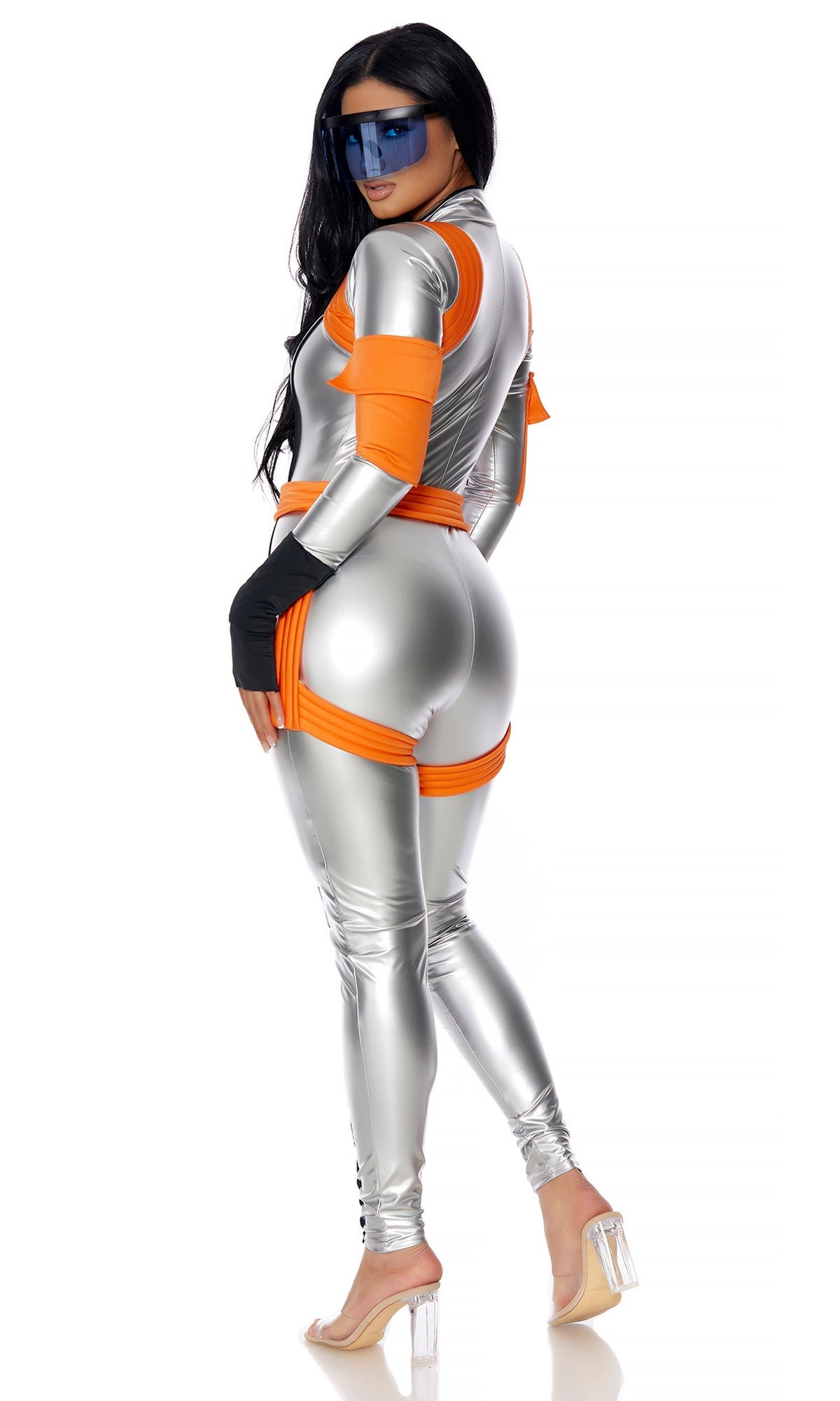 Out of This World astronaut costume 2