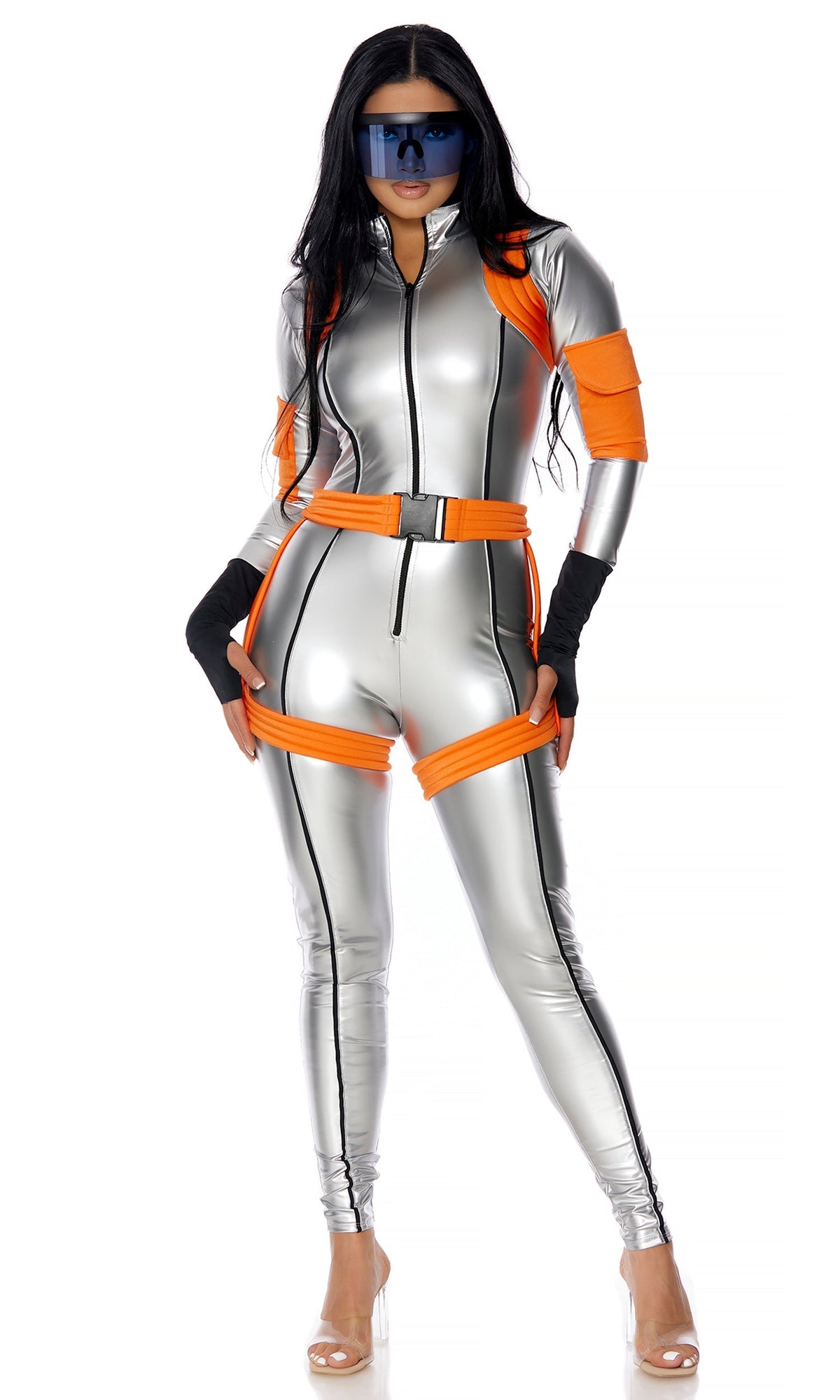 Out of This World astronaut costume 3