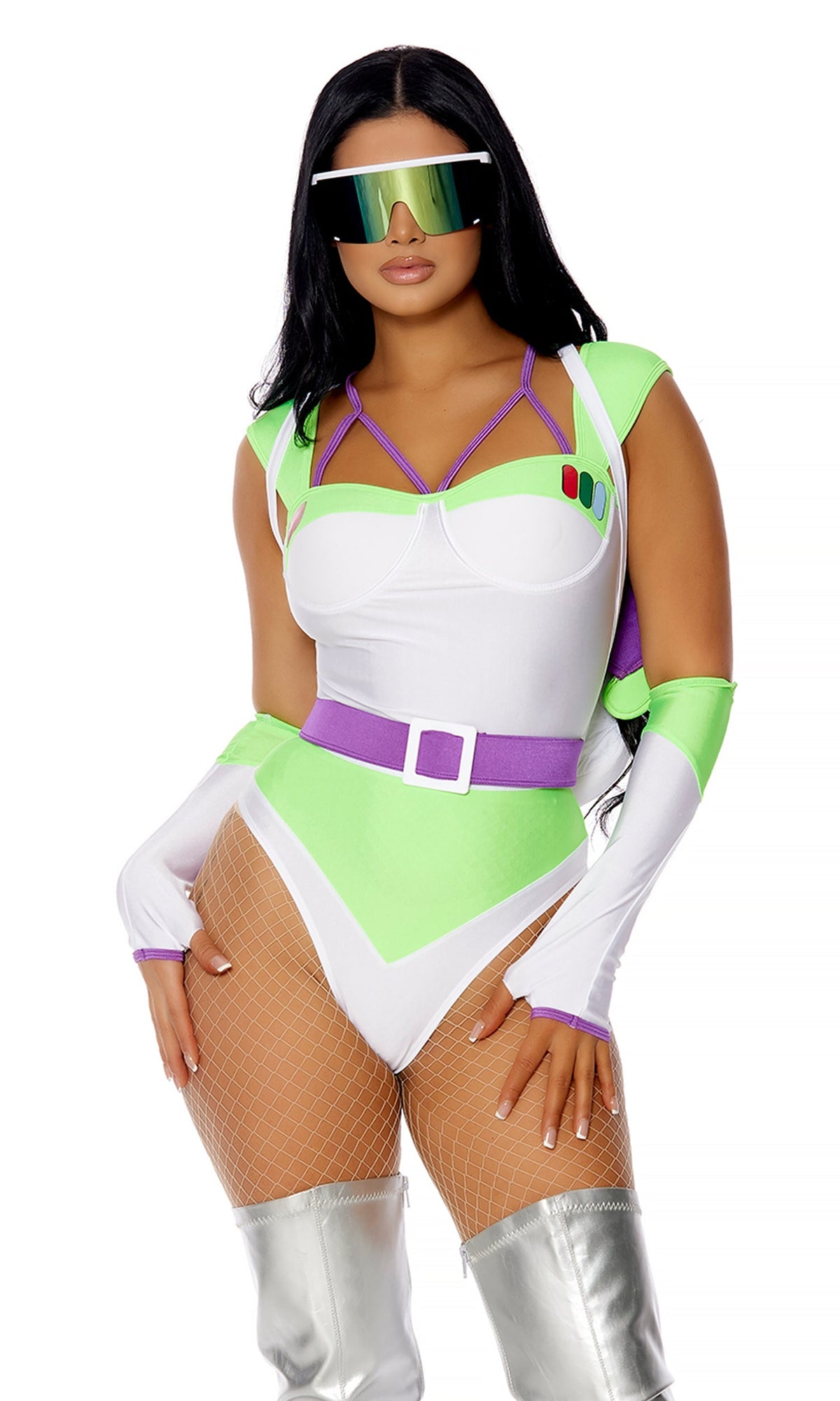 Beyond Sexy Movie Character Costume - detail