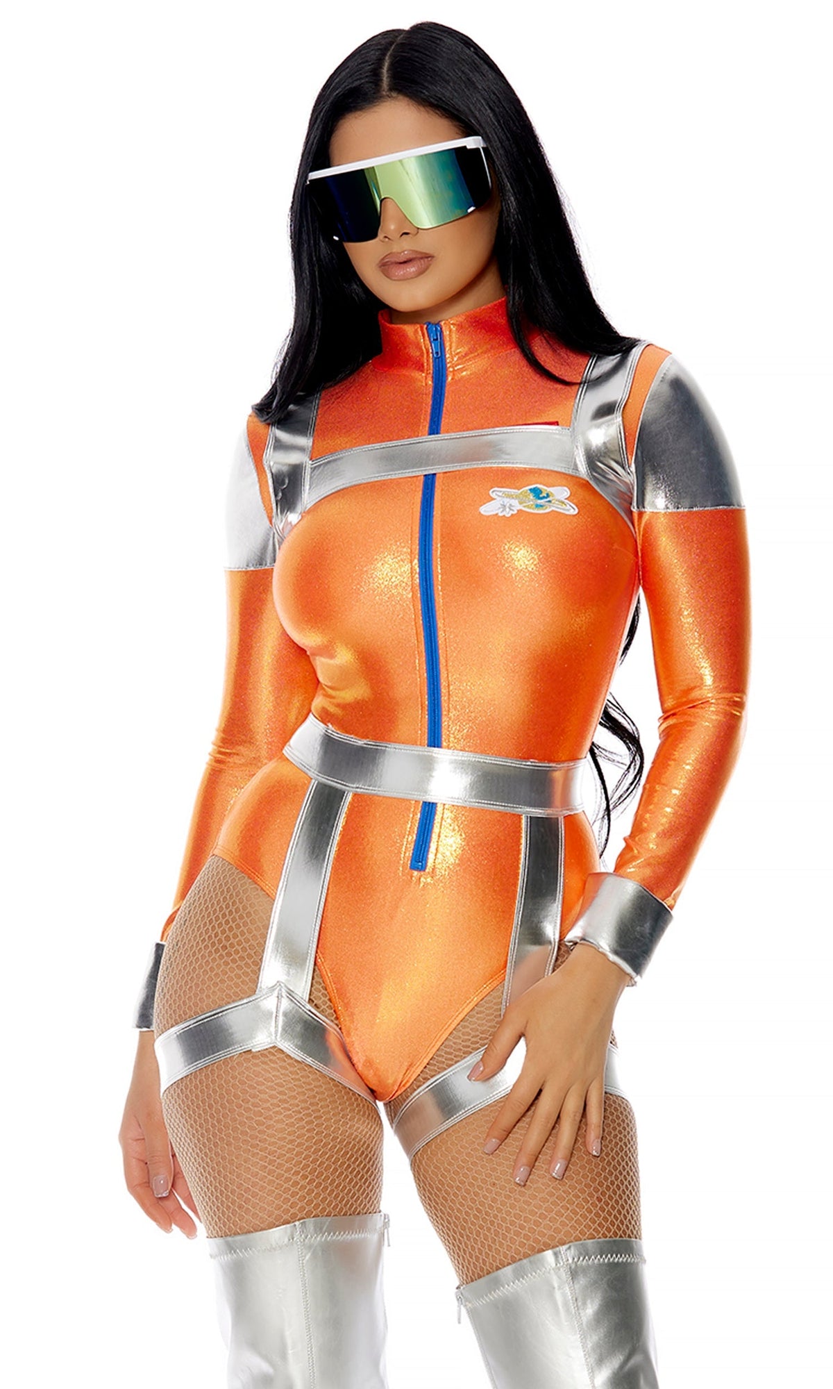 Space Out Sexy Astronaut Costume - front