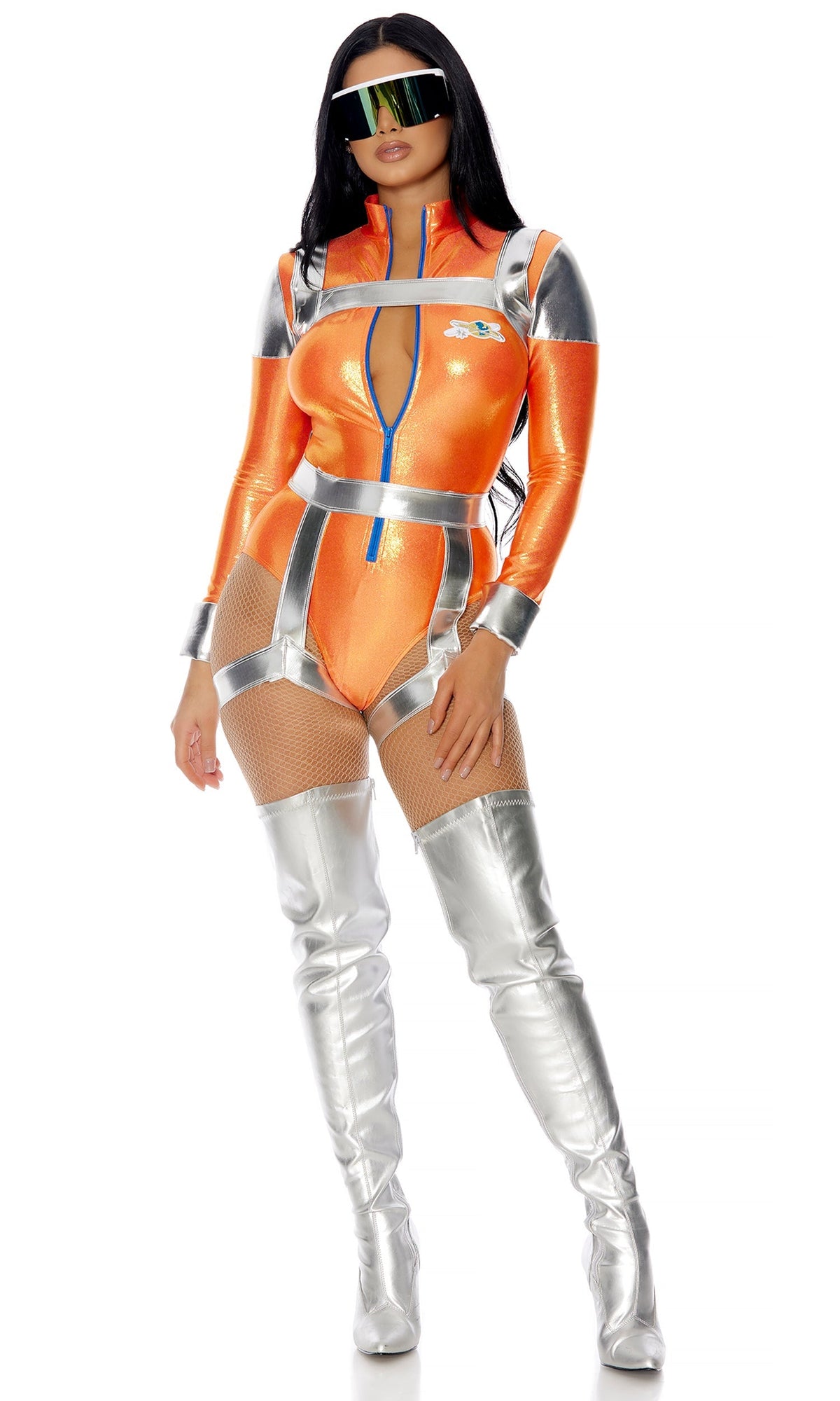 Space Out Sexy Astronaut Costume - accessories