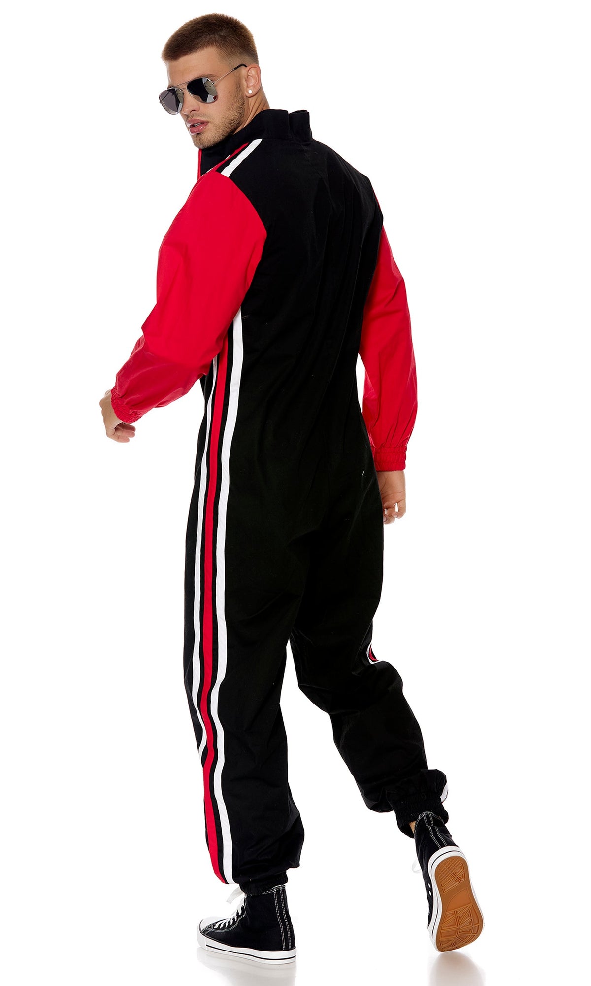 Fuel Up Men's Racer Costume - side