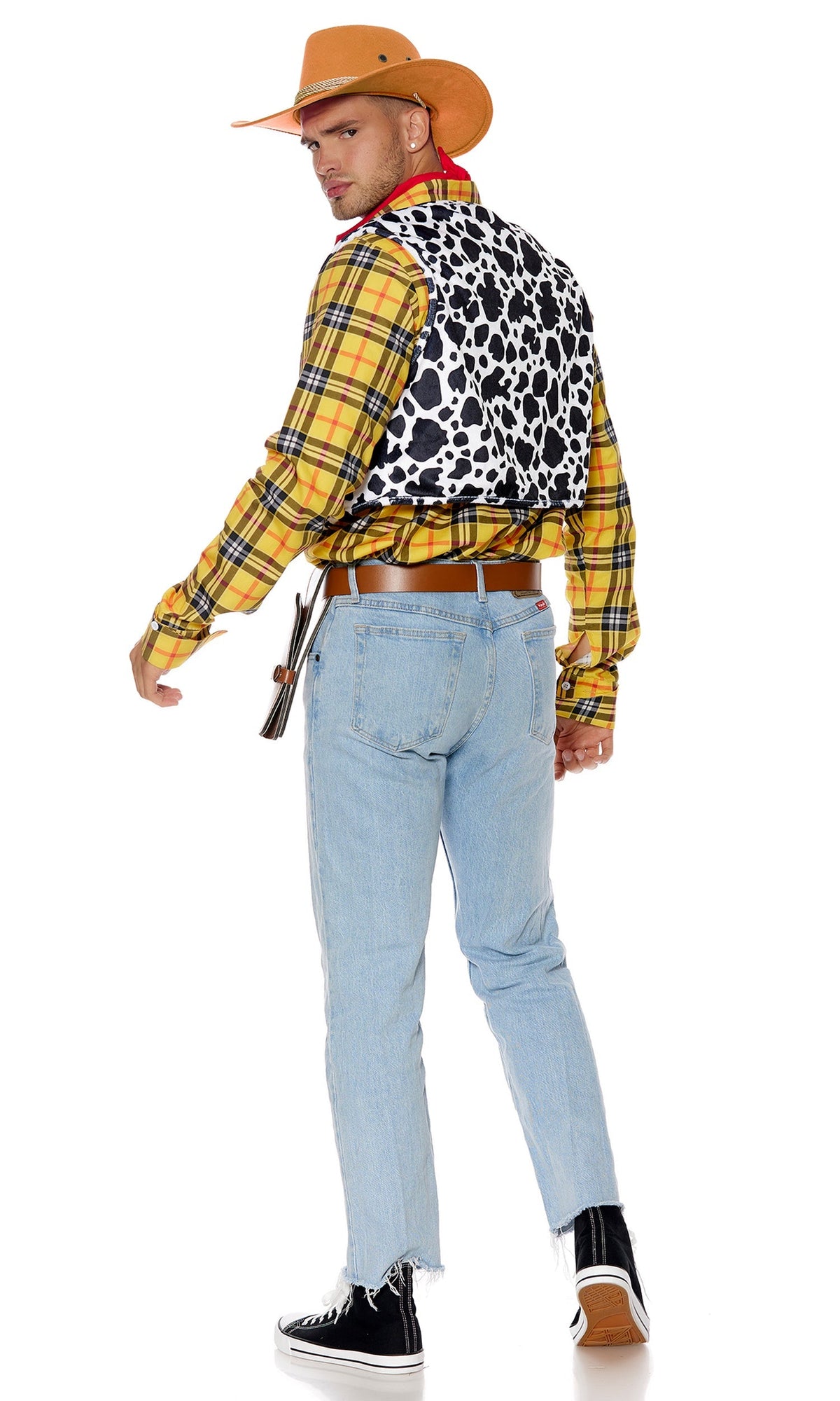 Playtime Deputy Costume - detail