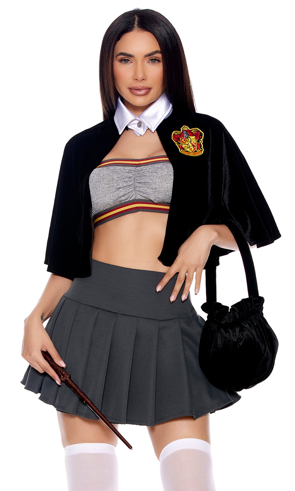 That Witch Sexy Movie Character Costume - detail