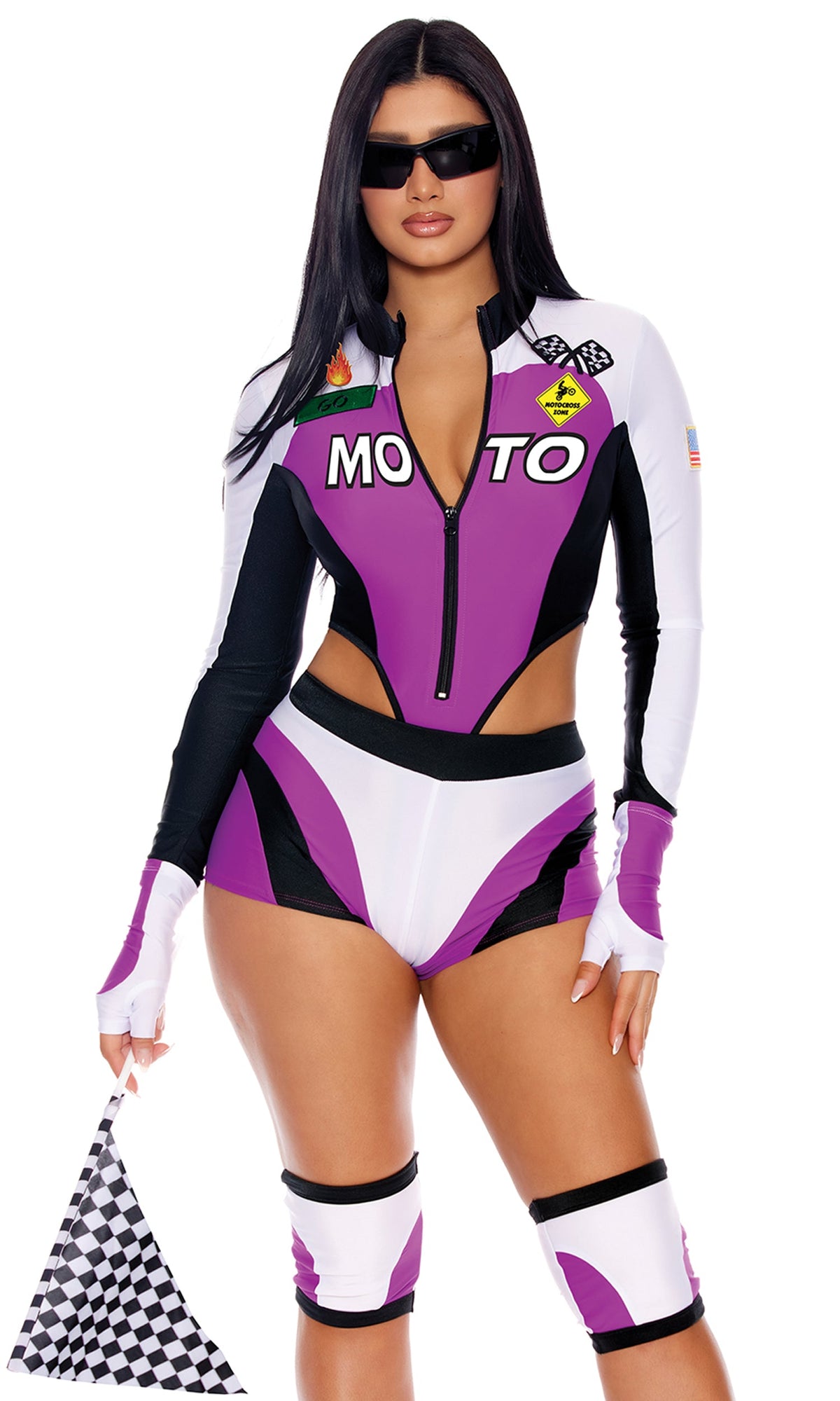 Ready To Race motocross costume 1