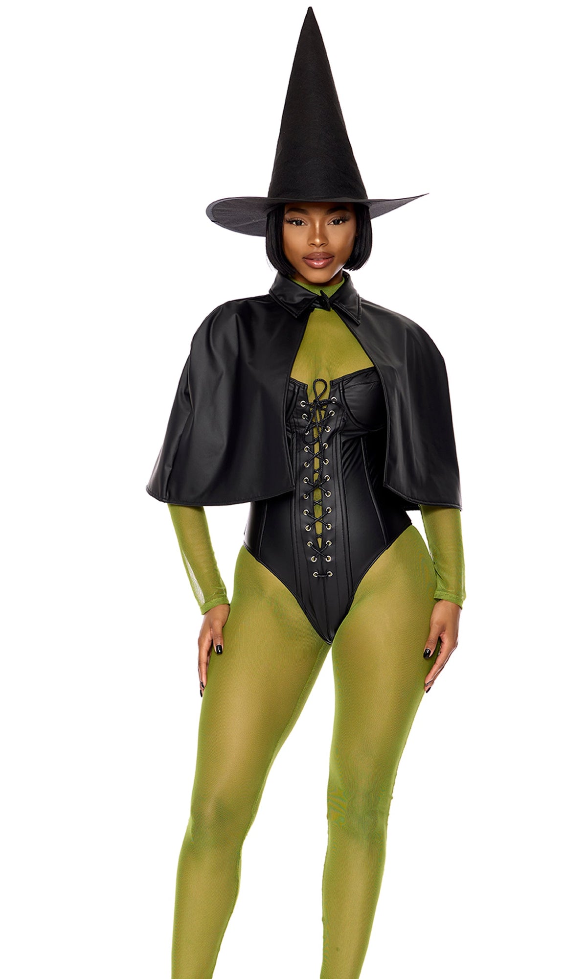 Wicked West Movie Character Costume - detail