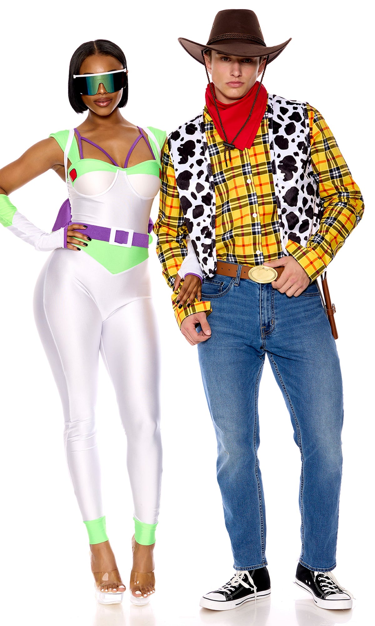 Space Ranger Movie Character Costume - accessories