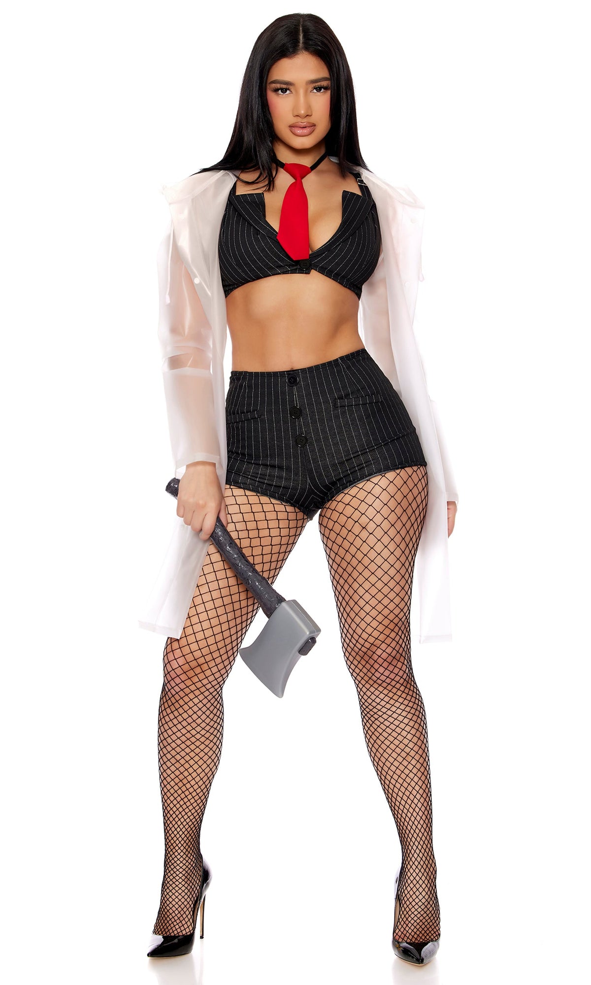 So Psycho Movie Character Costume - accessories detail
