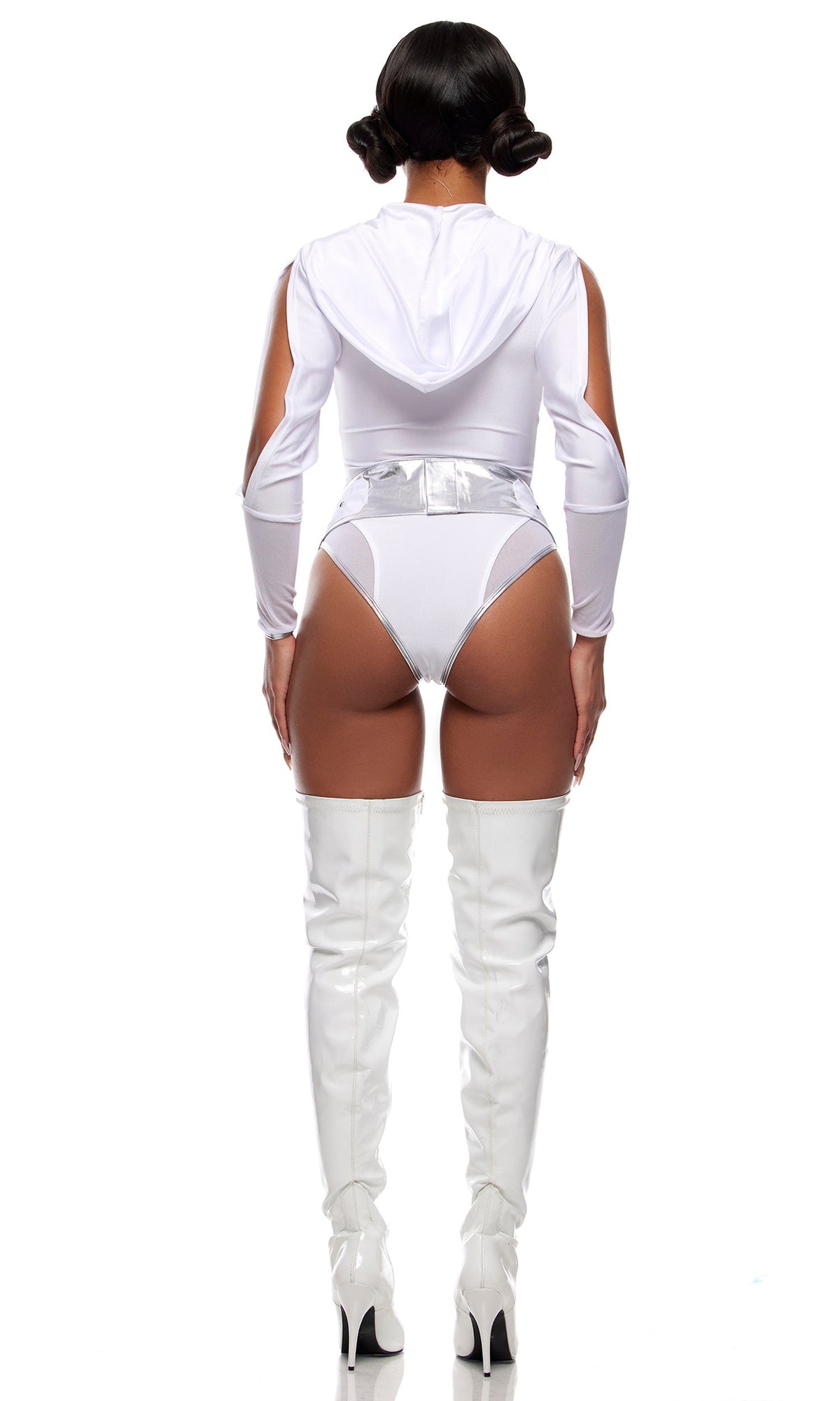 Far Far Away Sexy Movie Character Costume - side
