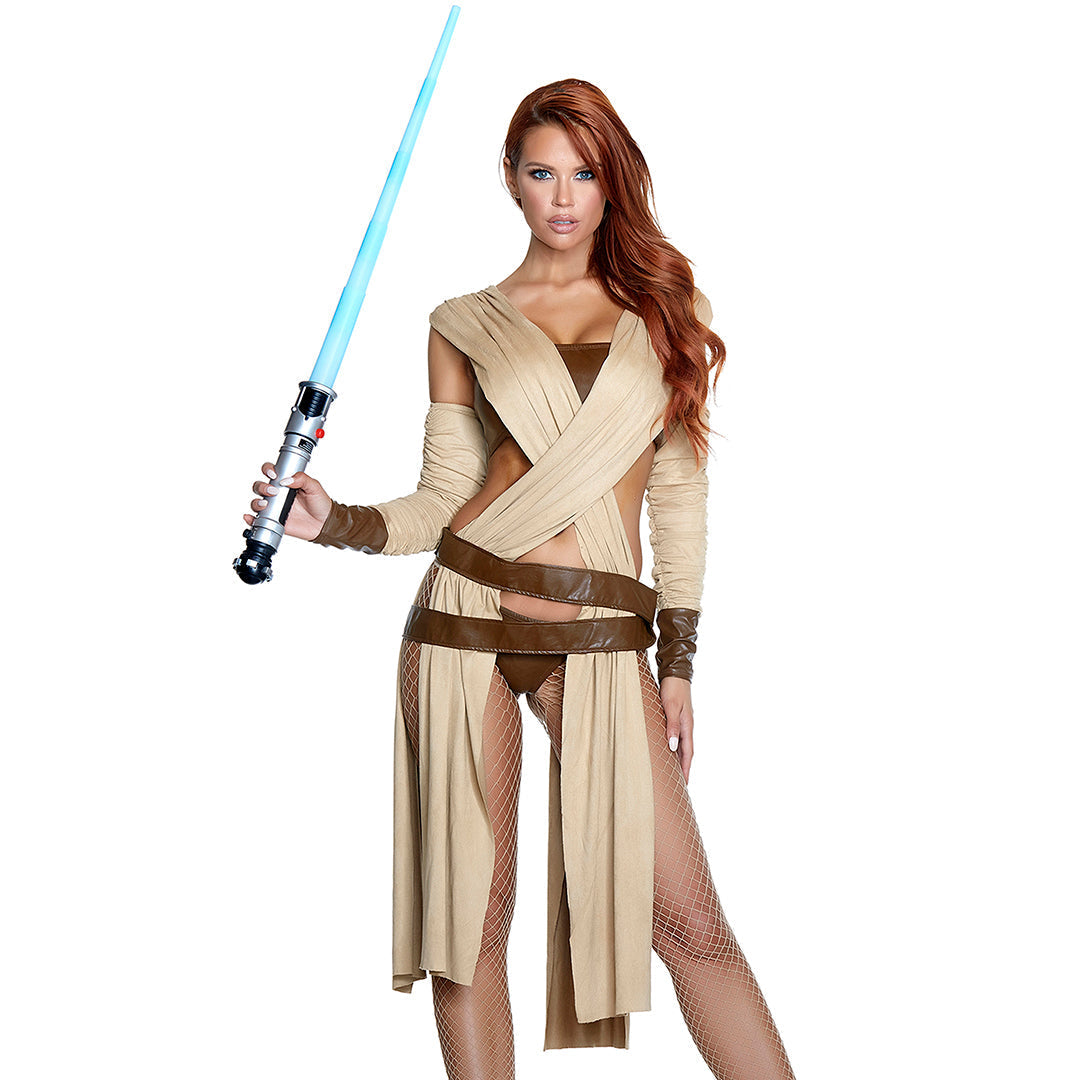 Ray Of Light Sexy Movie Character Costume - side