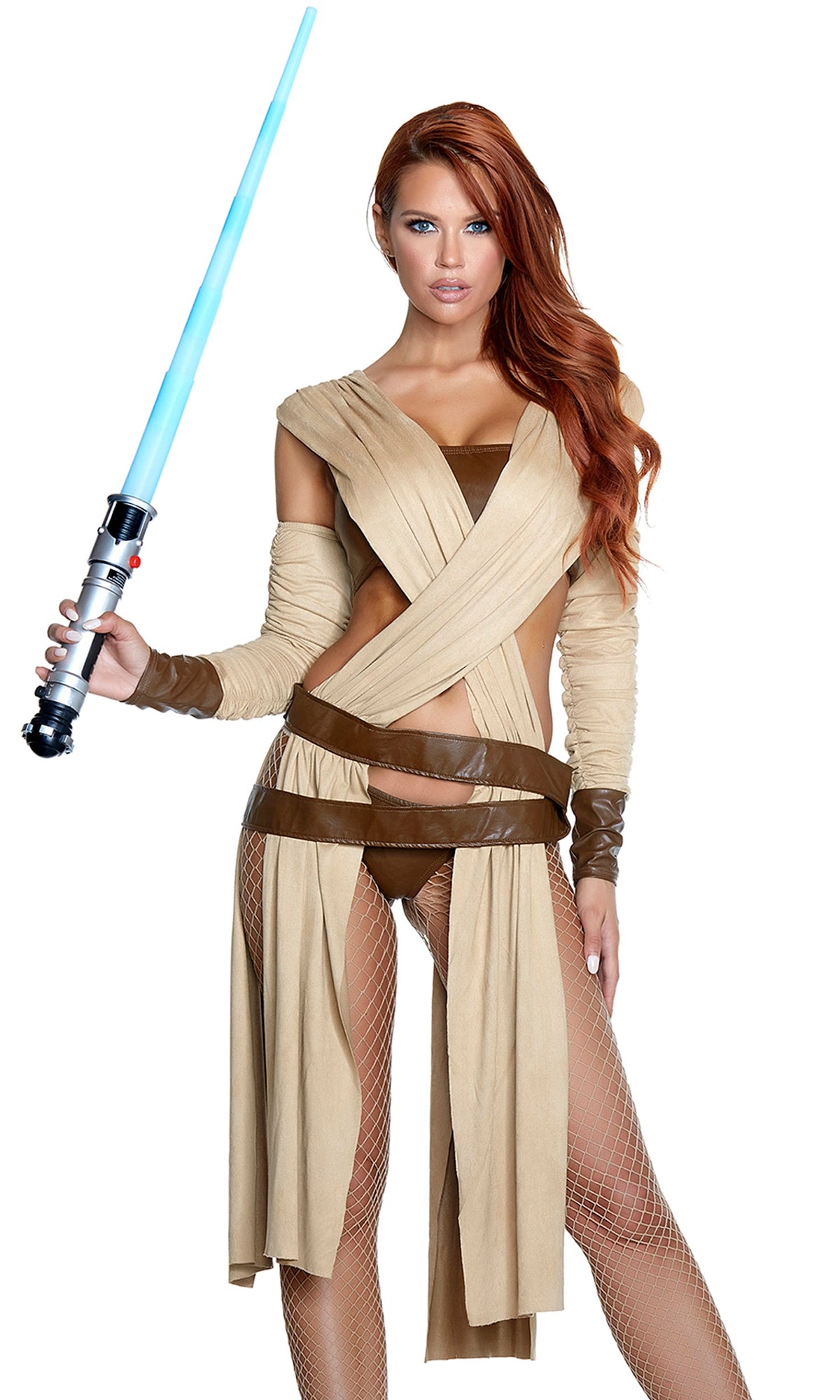 Ray Of Light Sexy Movie Character Costume - front