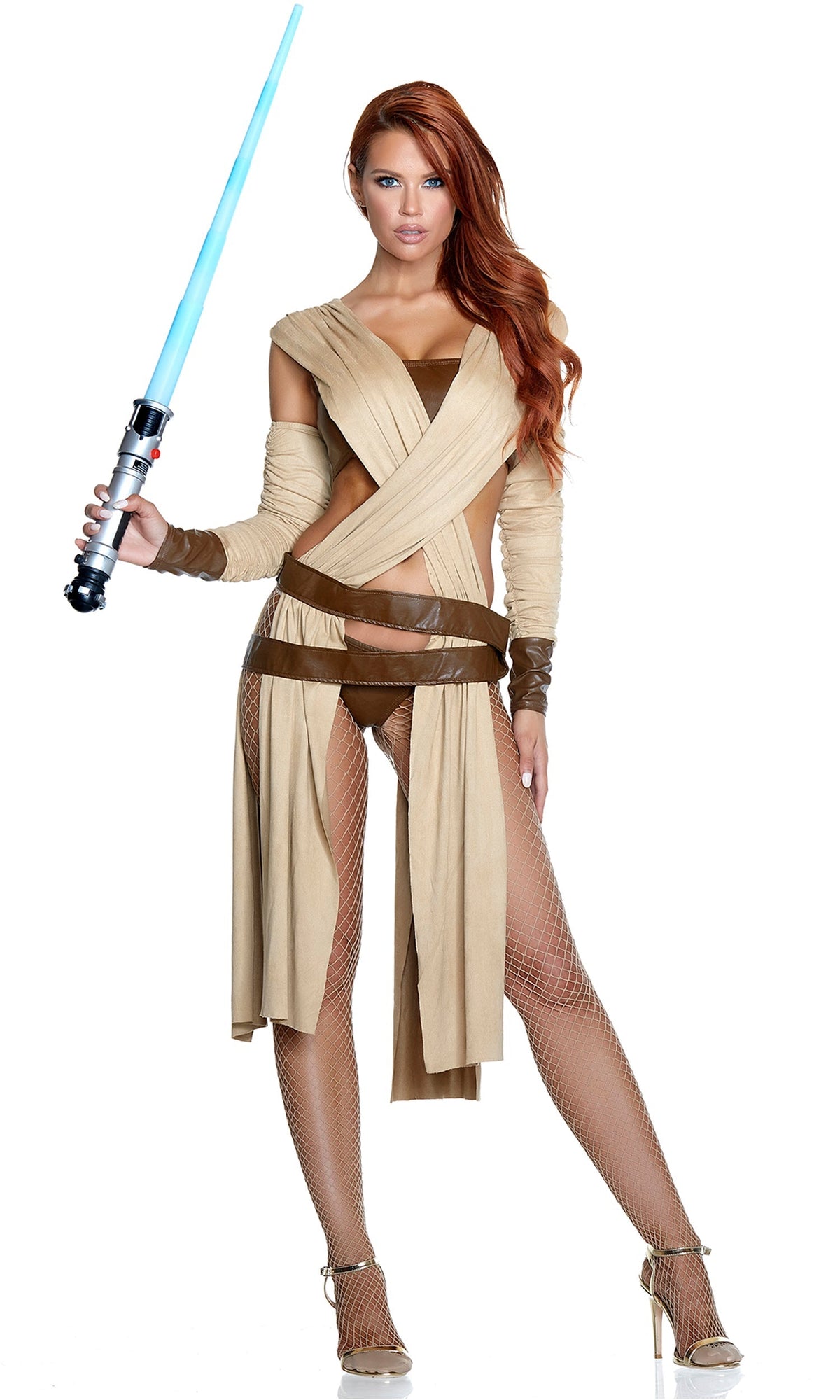 Ray Of Light Sexy Movie Character Costume - back