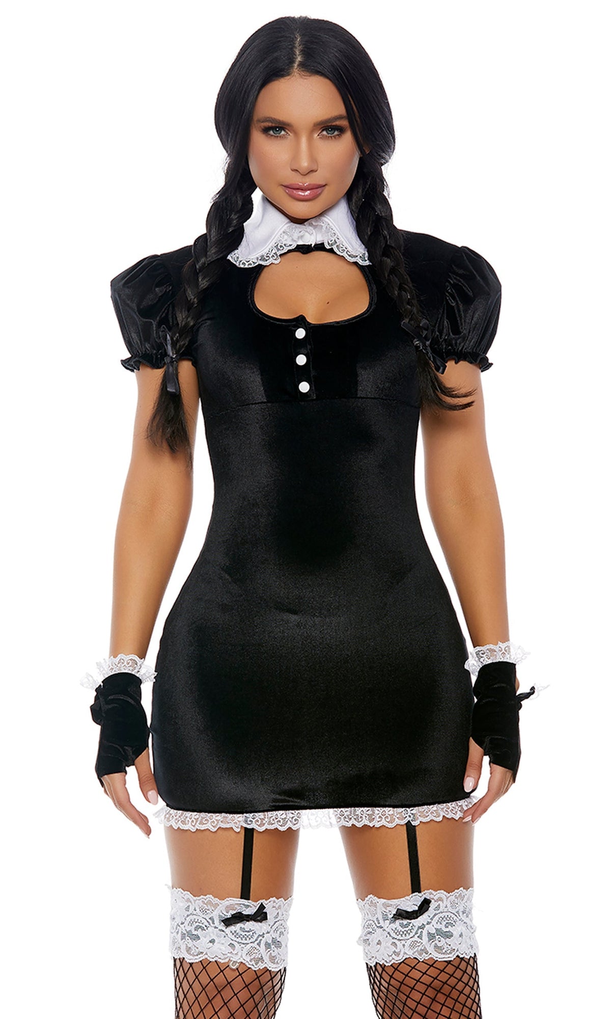 Woman Crush Wednesday Movie Character Costume - detail