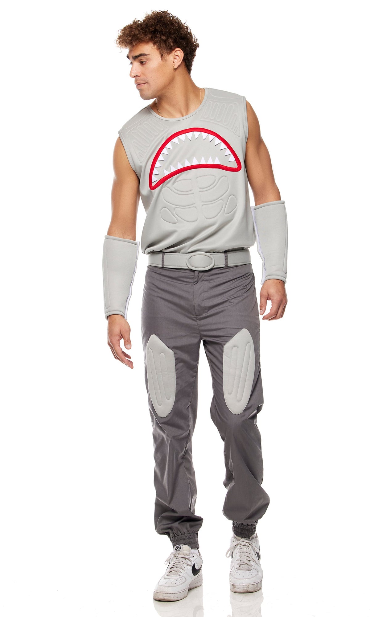 Shark Frenzy men's costume 1