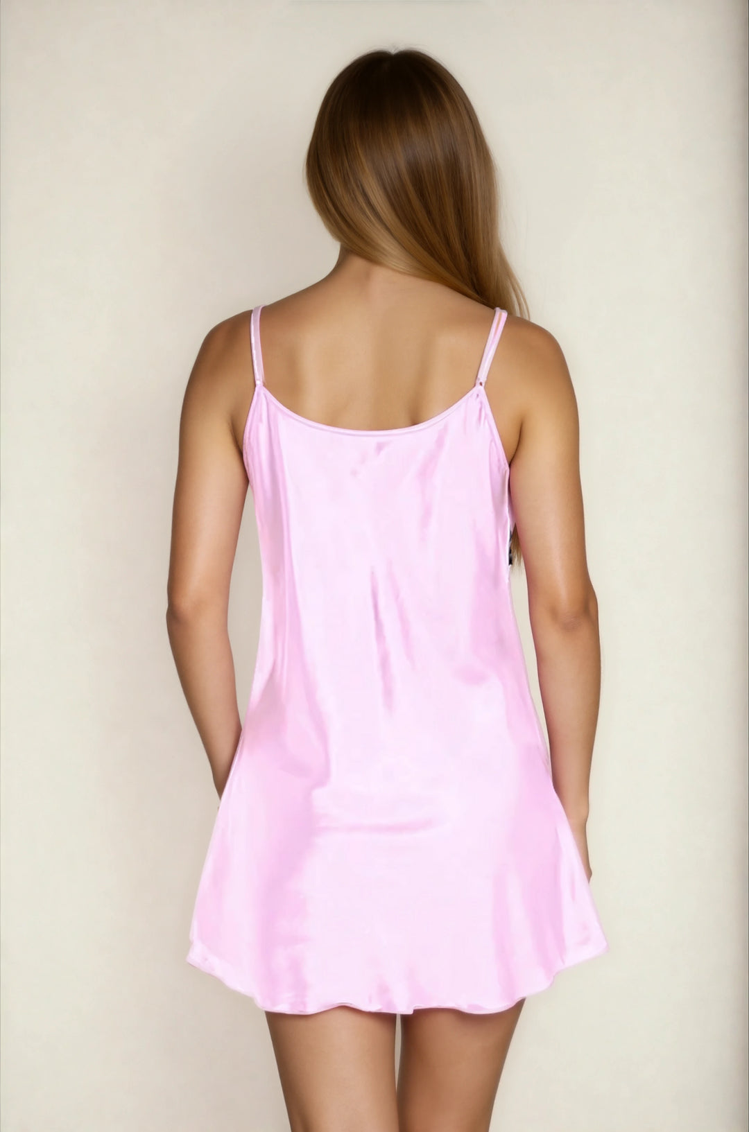 Satin Chemise