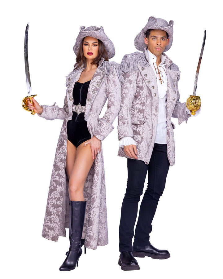 Deluxe Pirate Queen Costume
