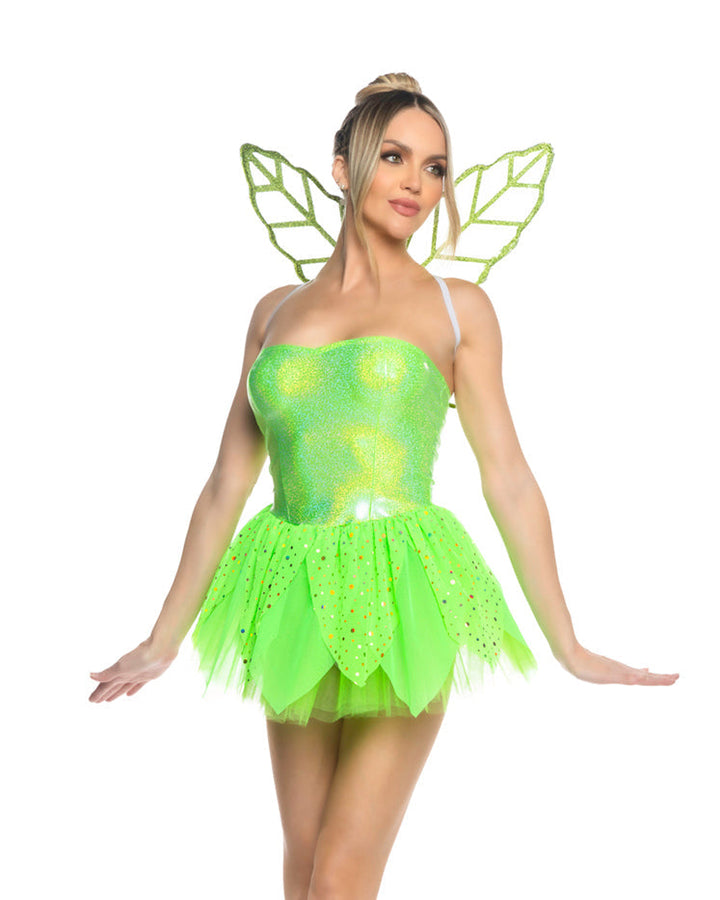 3pc Happy Thoughts Pixie