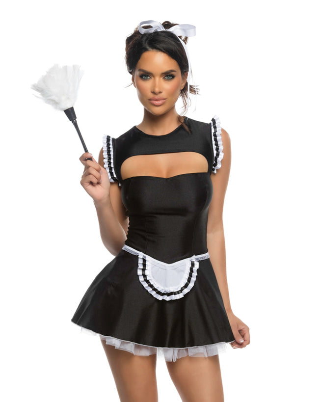 3pc Maison Mistress