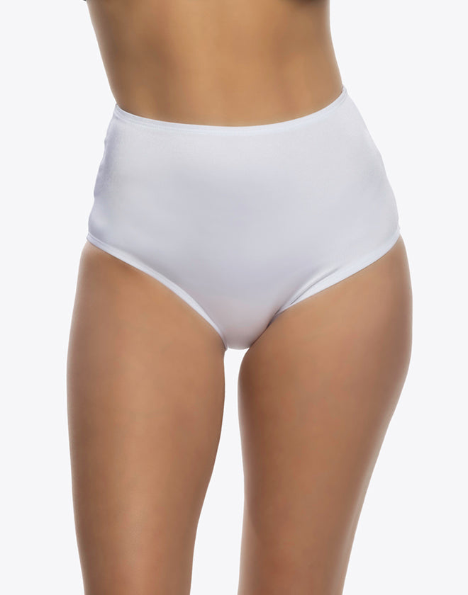 1pc High Waist Booty Shorts