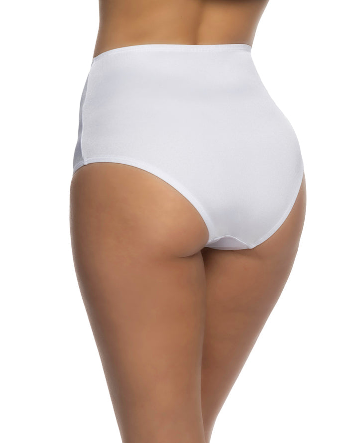 1pc High Waist Booty Shorts