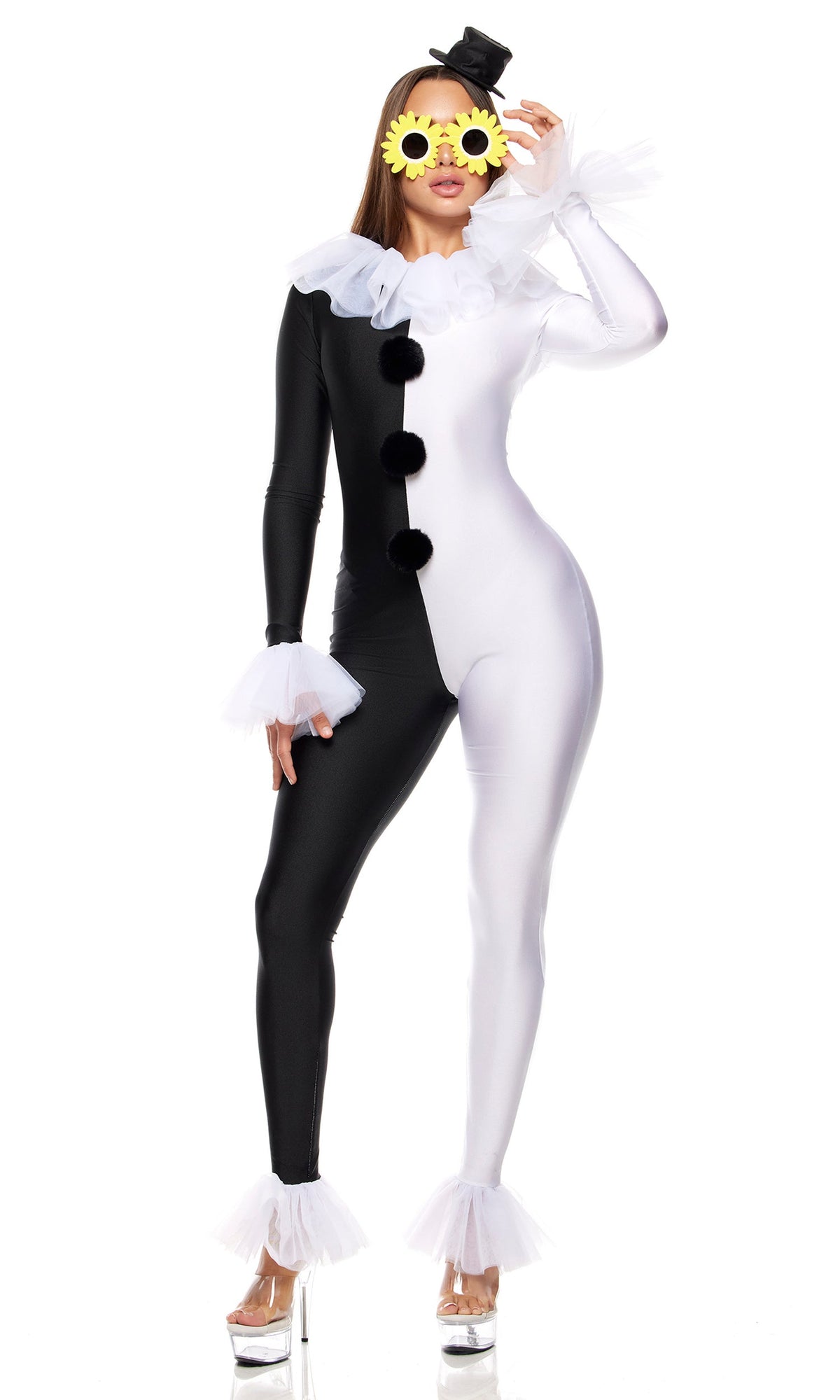 Terrifying Times Movie Character Costume - accessories
