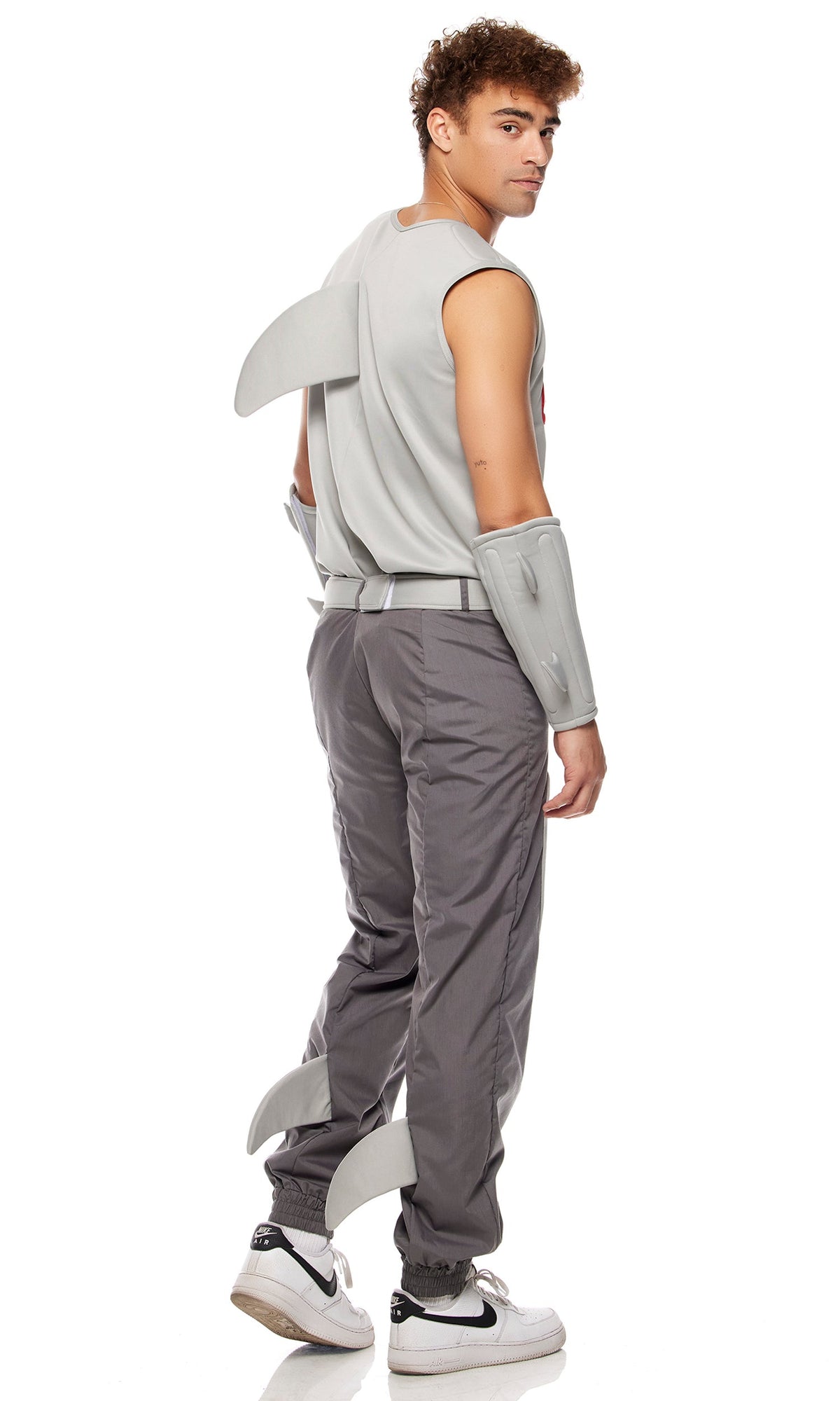 Shark Frenzy men's costume 2