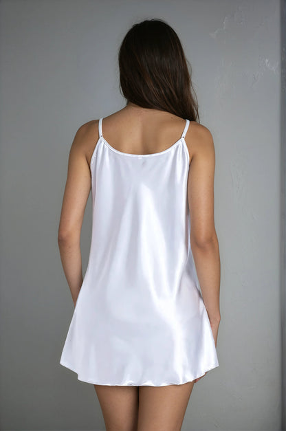 Satin Chemise
