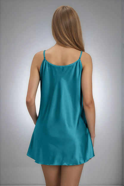 Satin Chemise