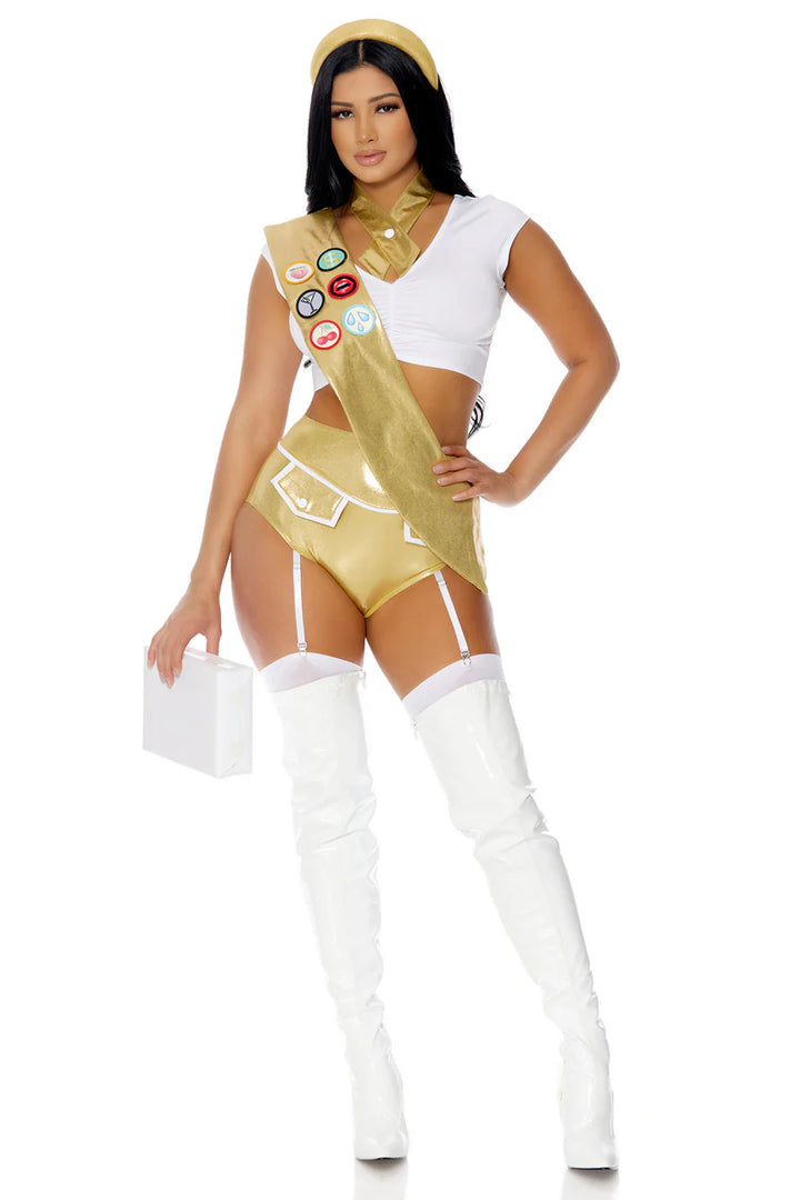Troop Leader Costume