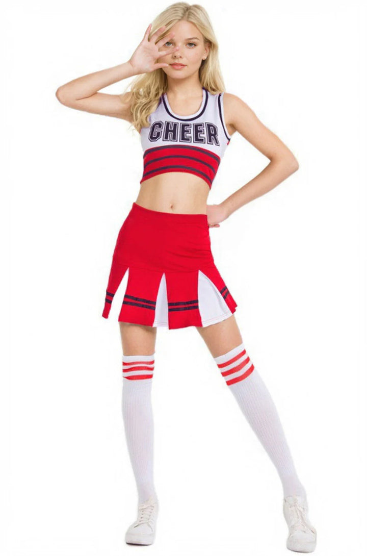Cheerleader Costume