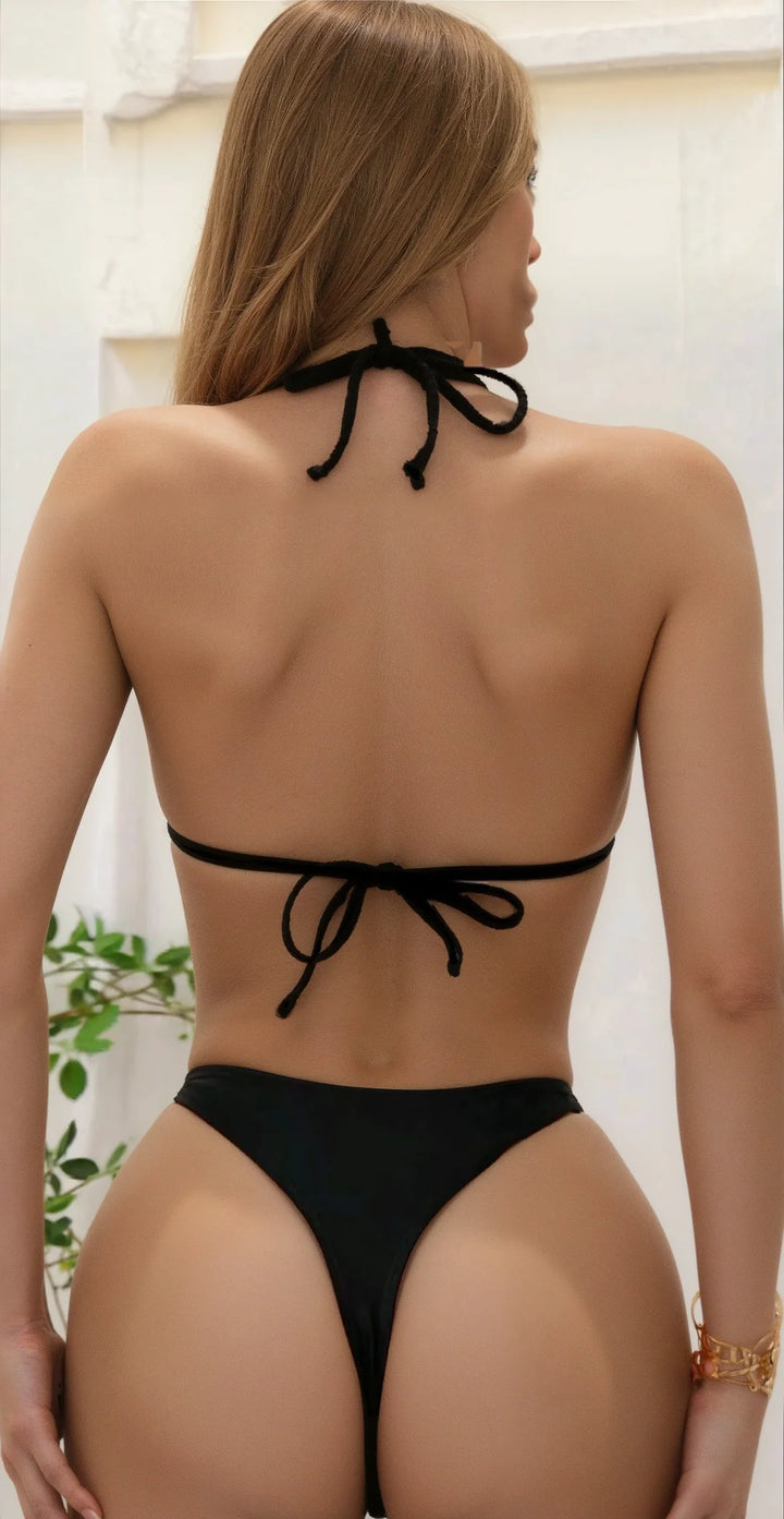 Chained Bikini