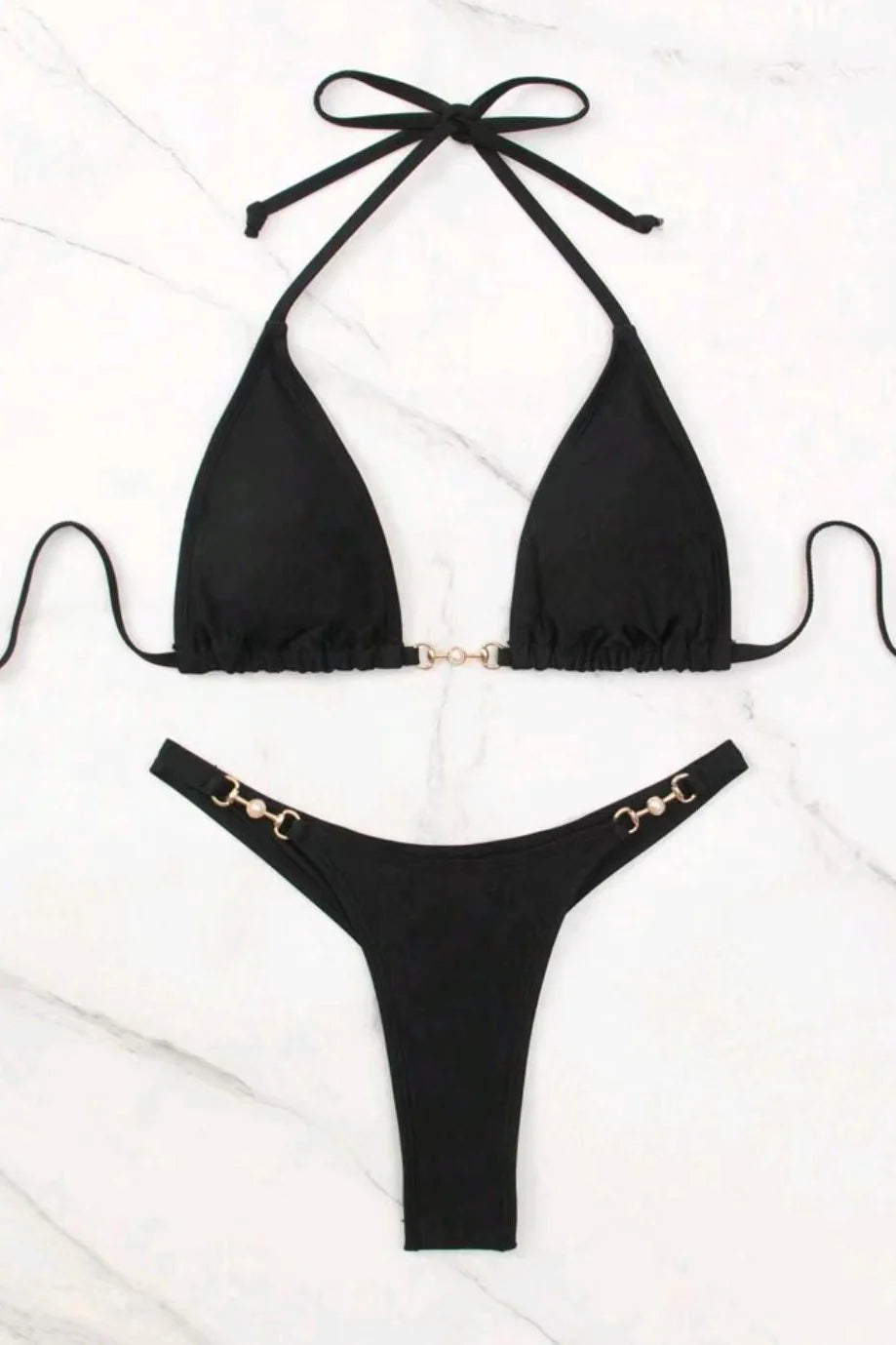 Chained Bikini