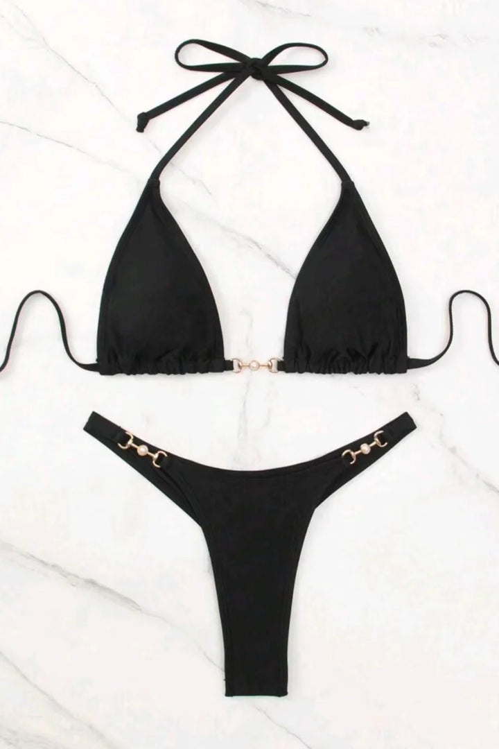 Chained Bikini