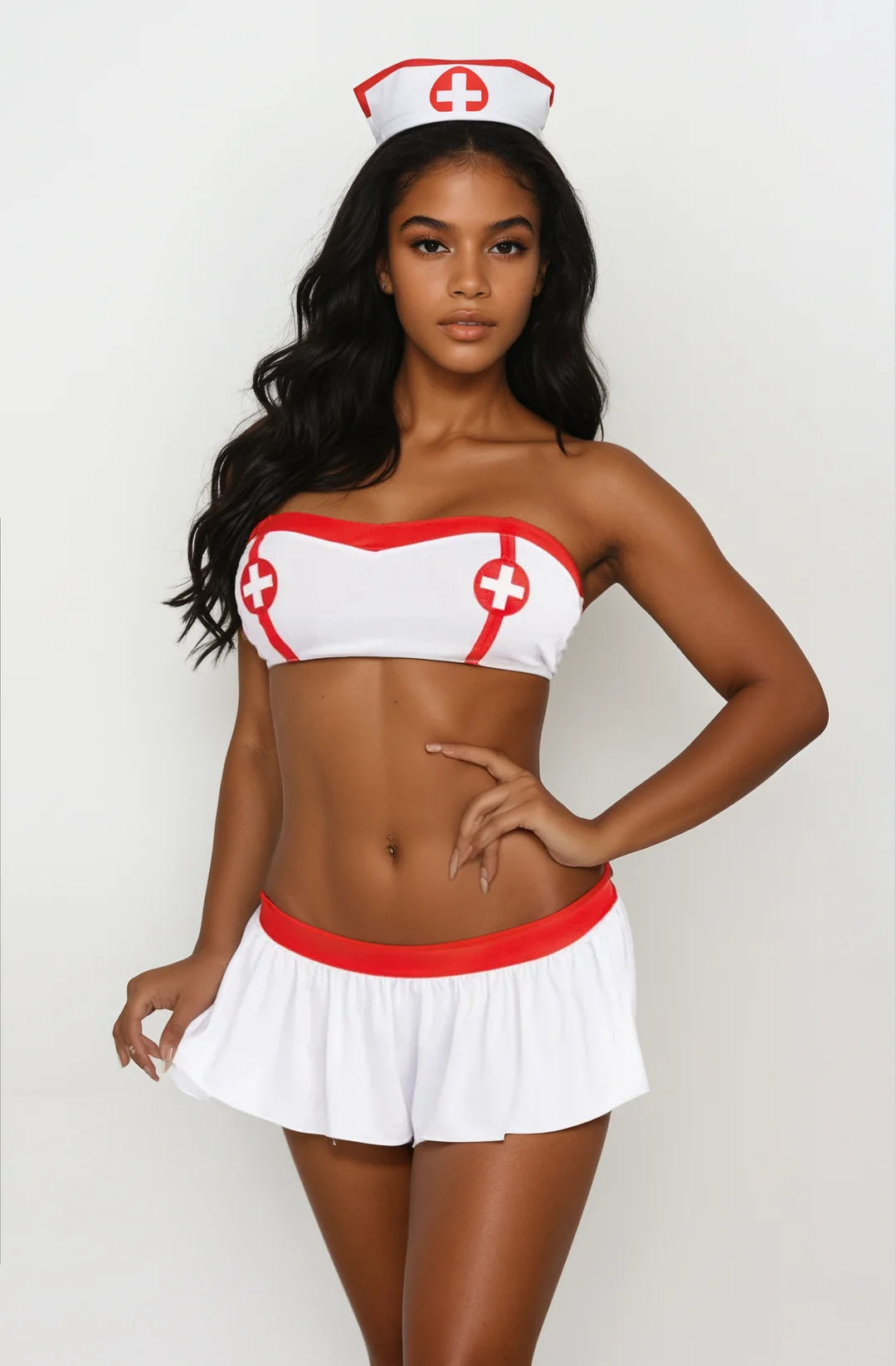 After Hours Nurse Costume